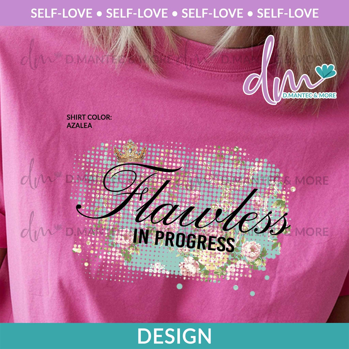 SL - Flawless in Progress | Design