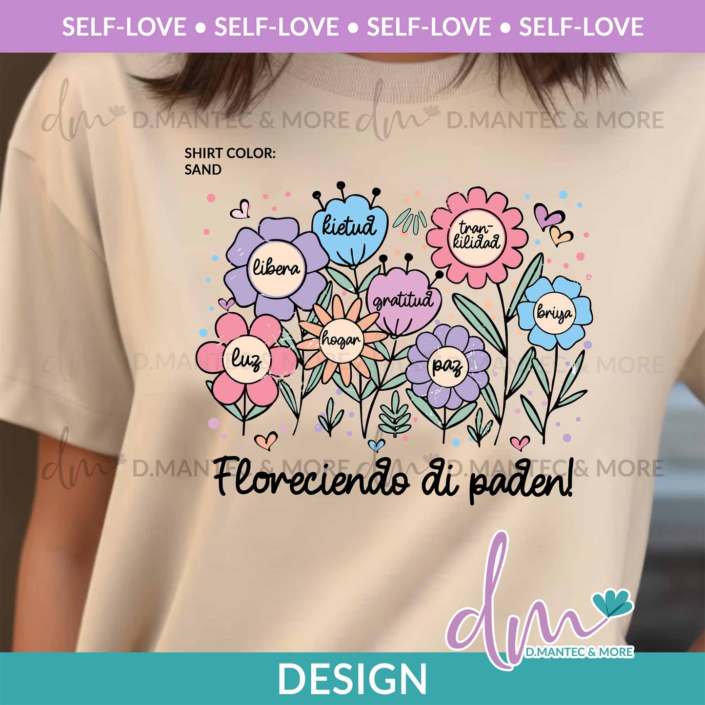 SL - Floreciendo di Paden | Design