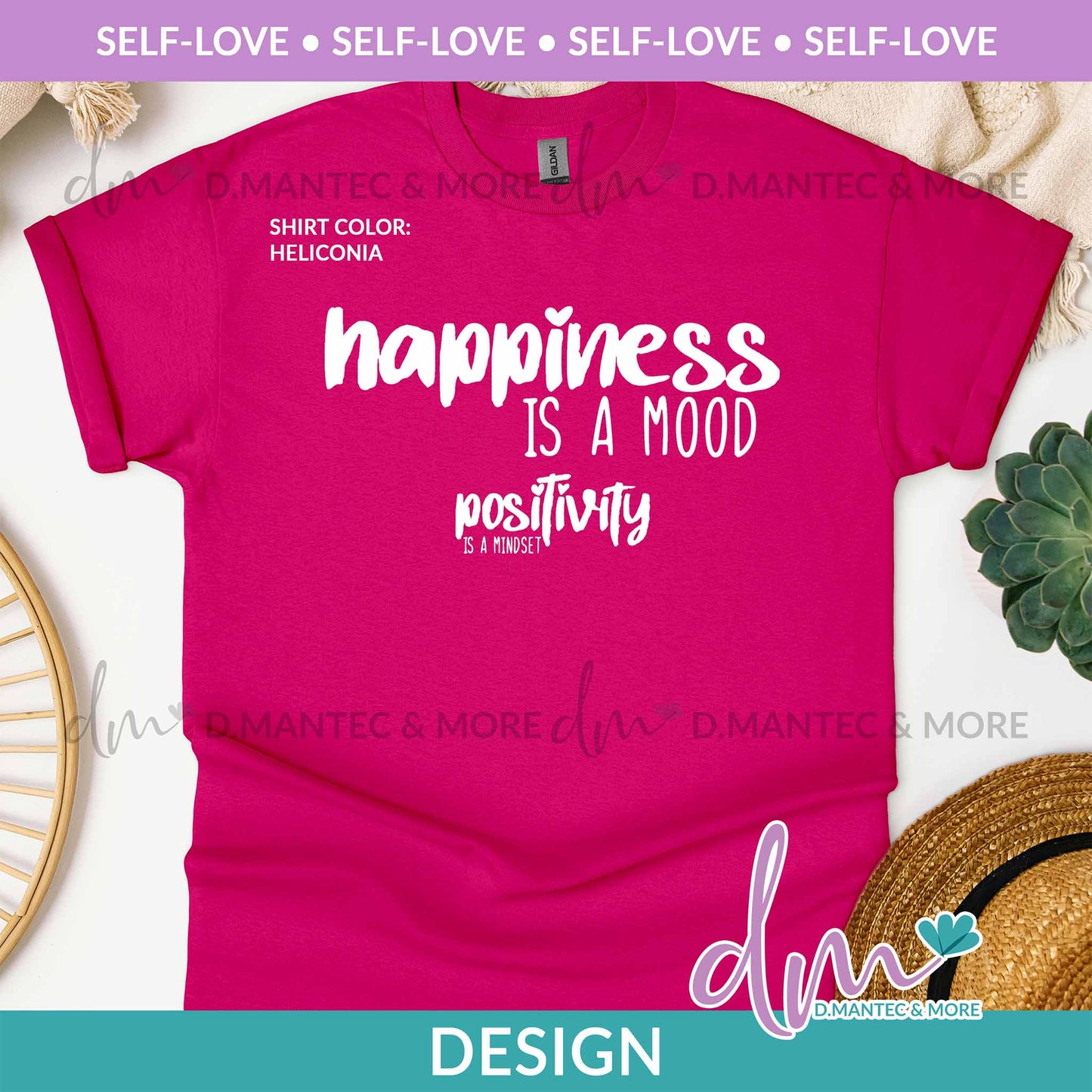 SL - Happiness is a Mood | Design