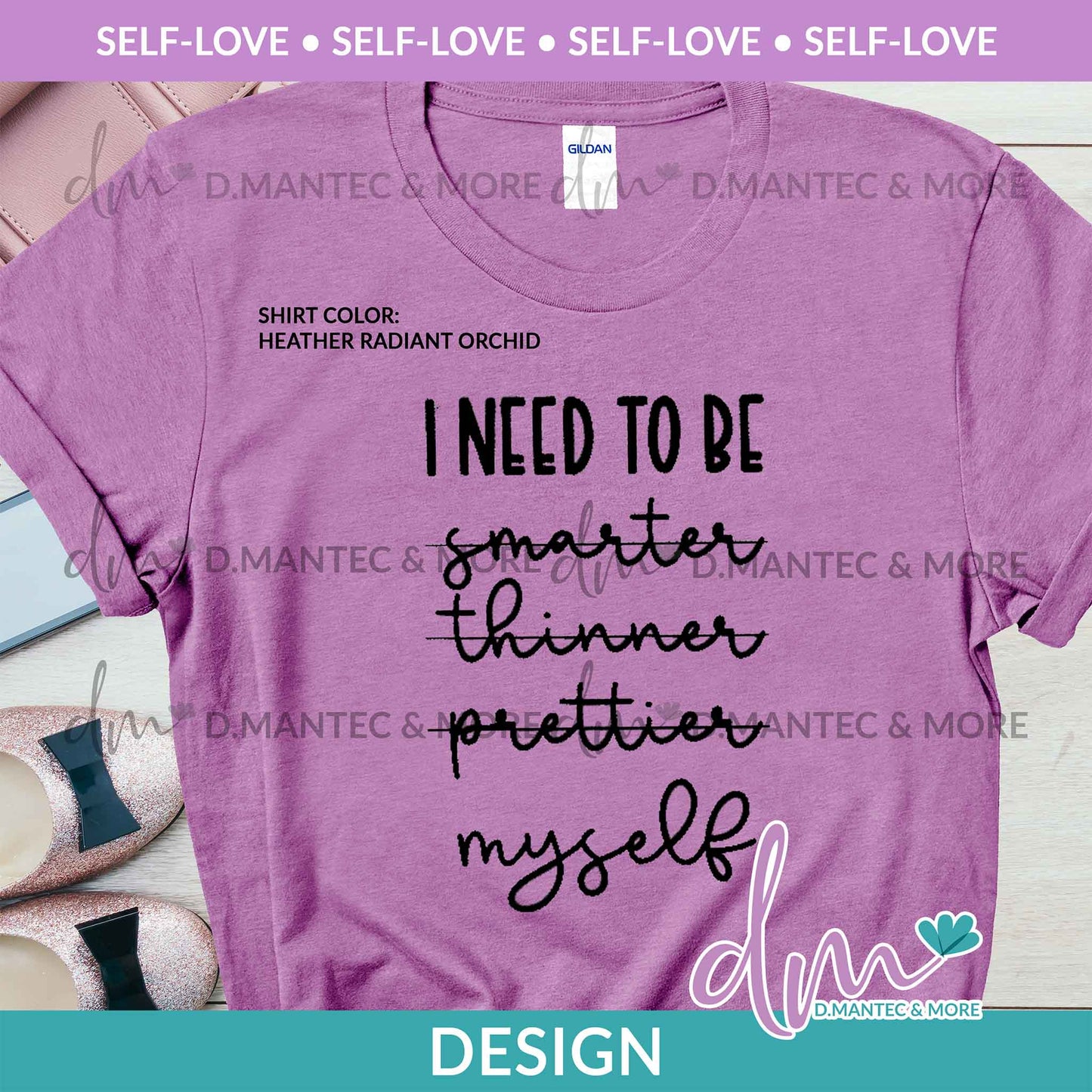 SL - I Need To Be...Myself | Design
