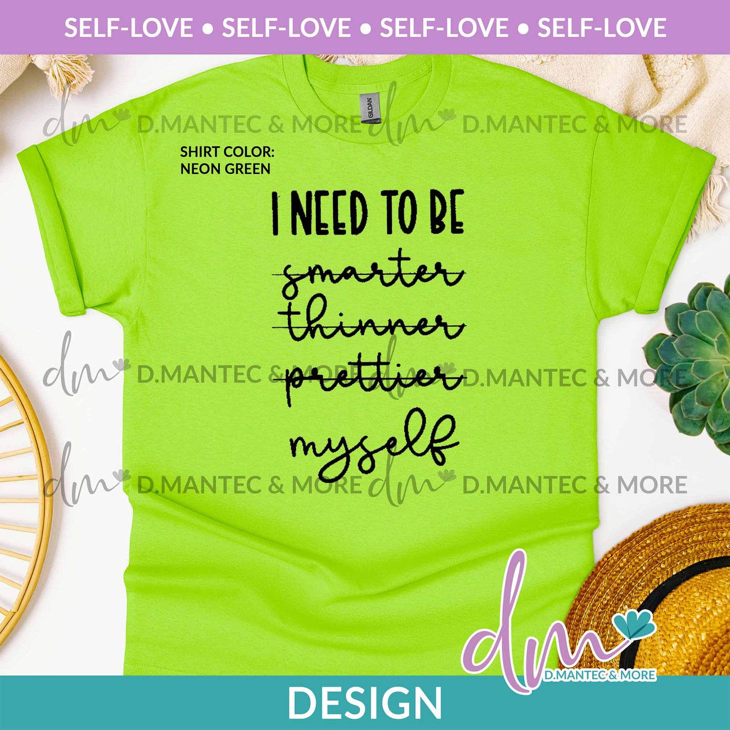 SL - I Need To Be...Myself | Design