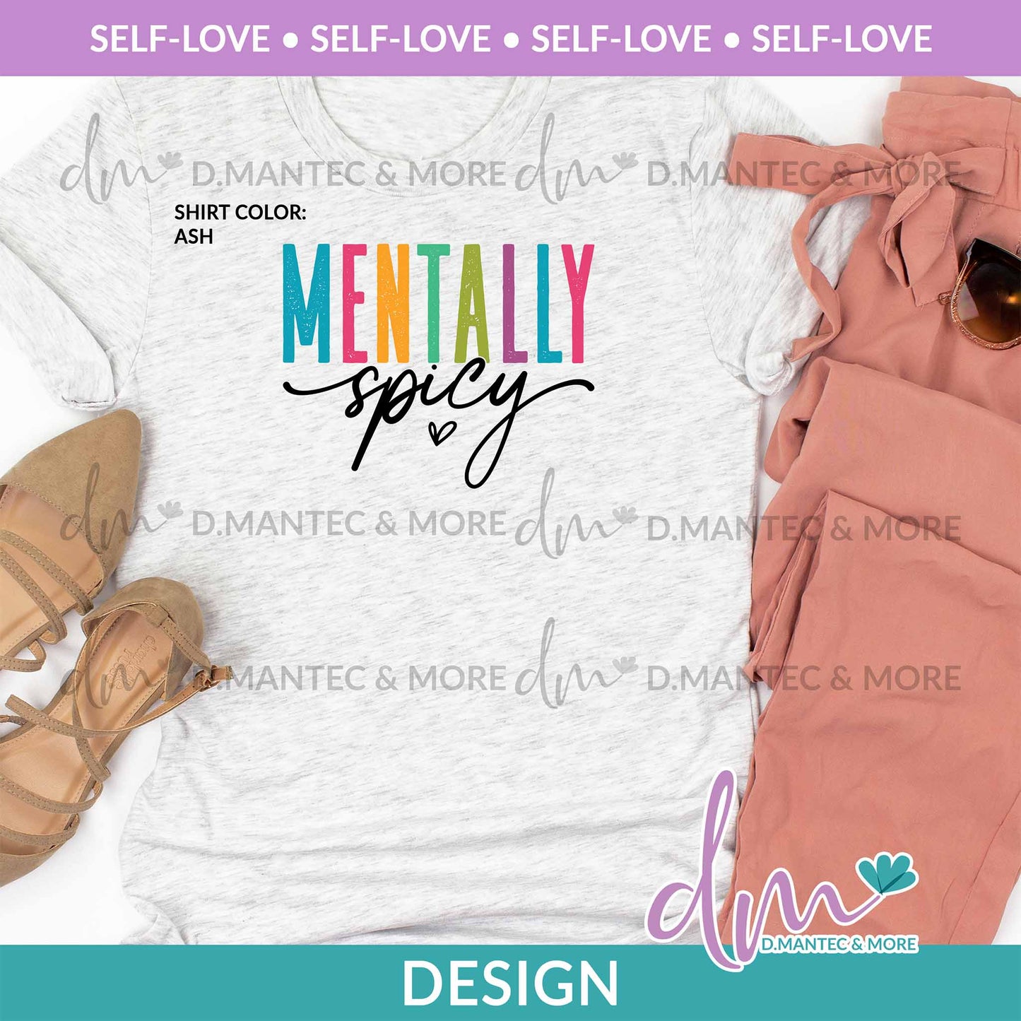 SL - Mentally Spicy | Design
