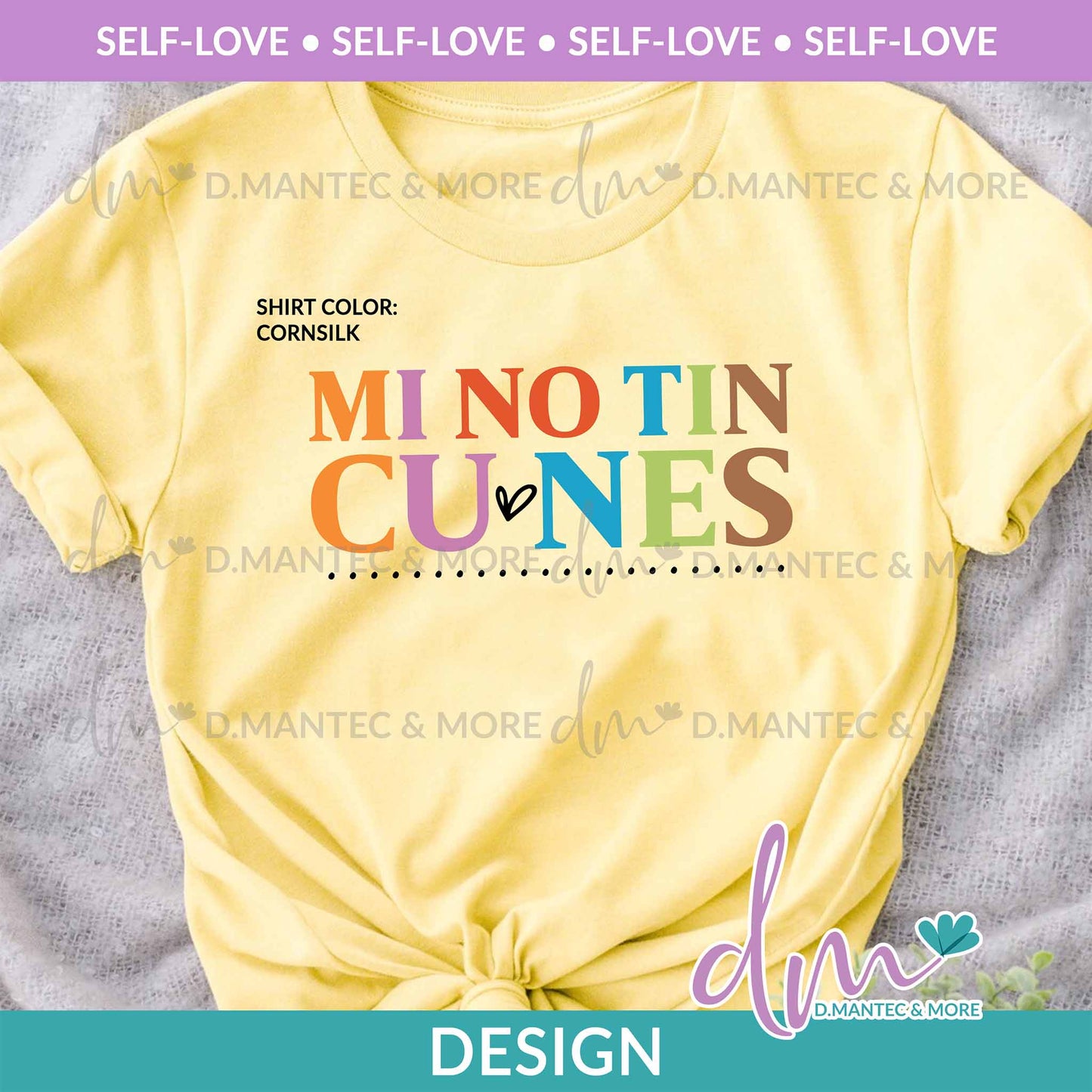 SL - Mi No Tin Cu Nes | Design