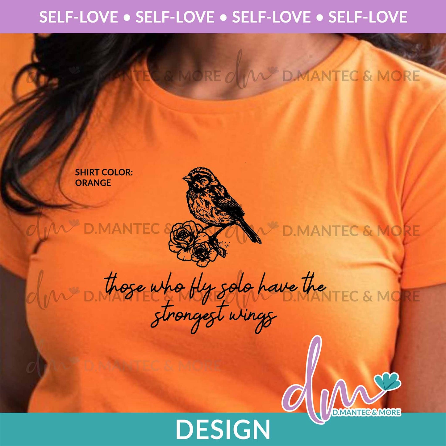 SL - Those Who Fly Solo | Design