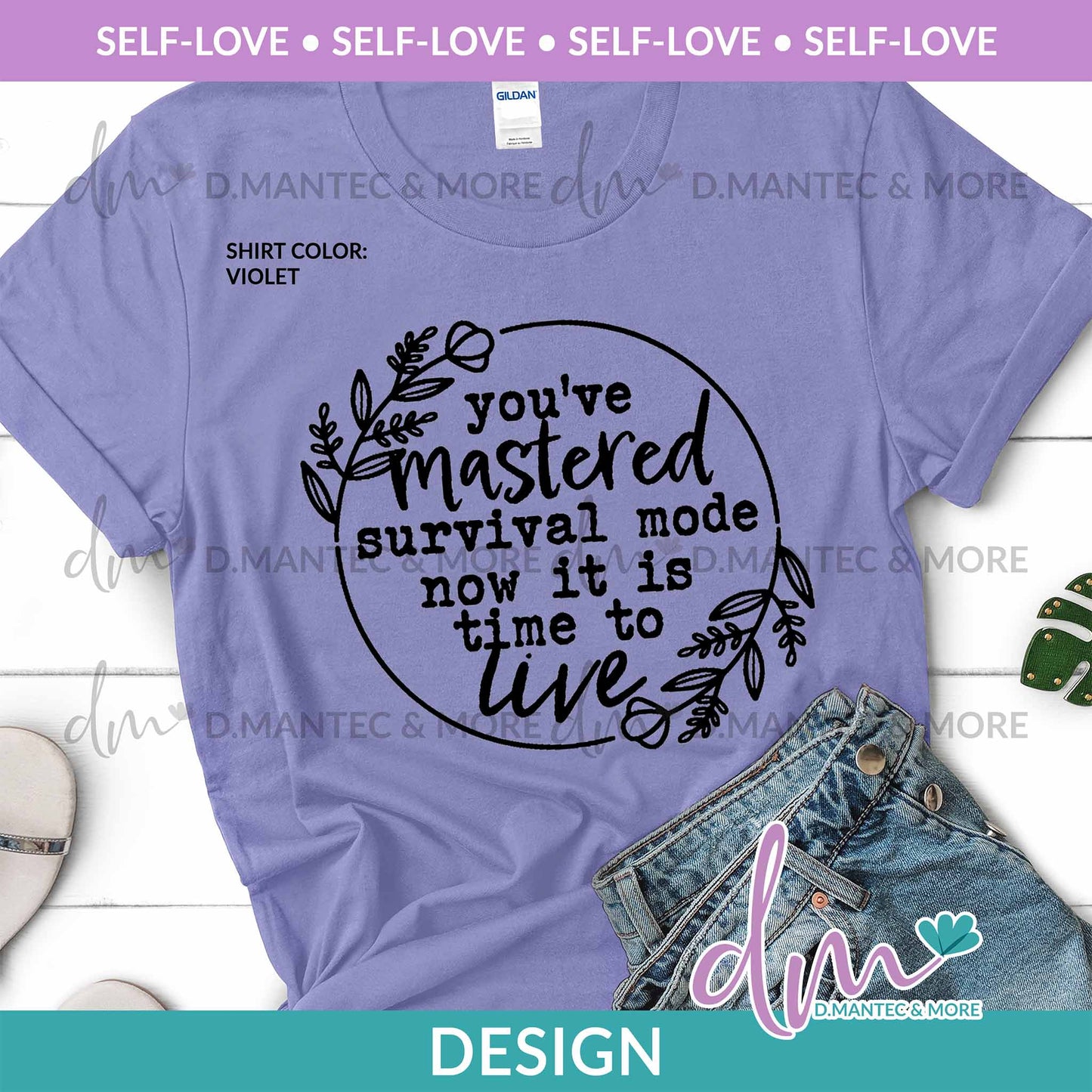 SL - You've Mastered Survival Mode | Design