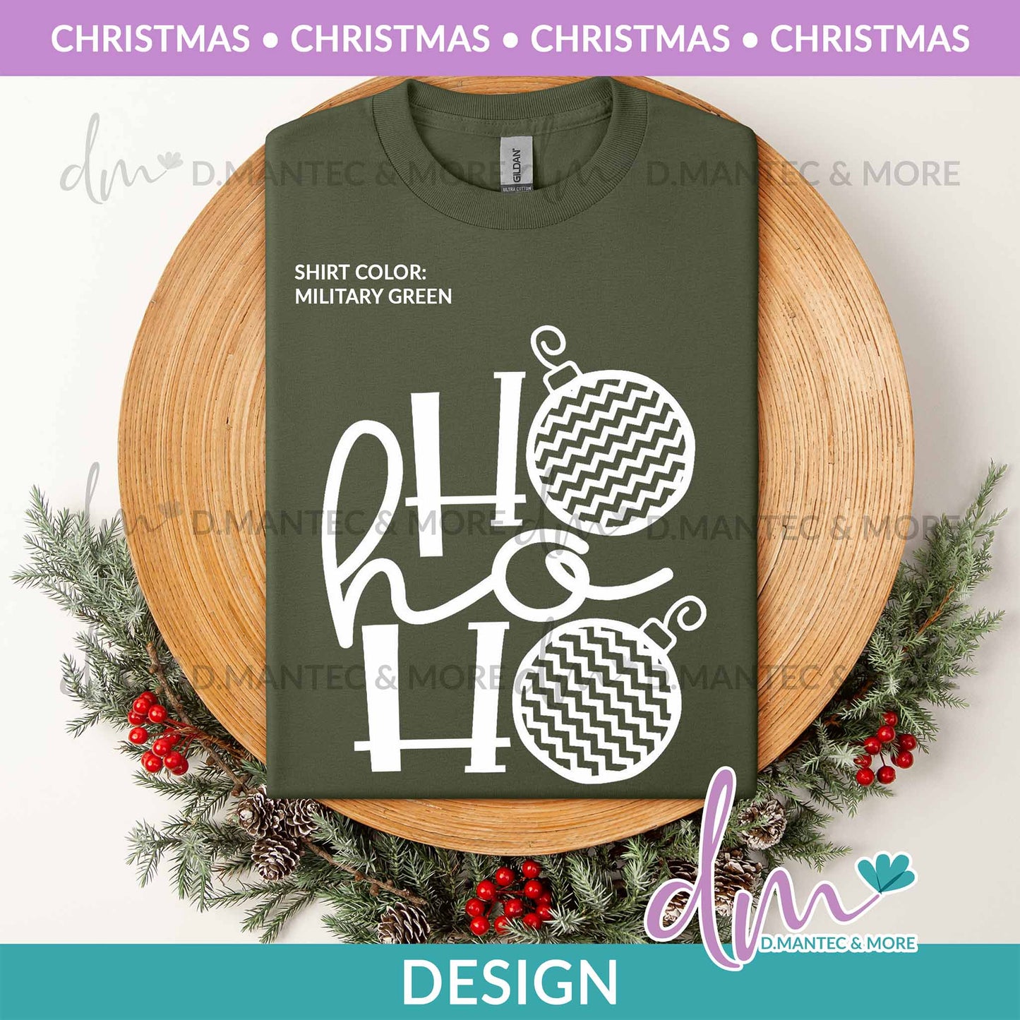 X - Ho Ho Ho | Design