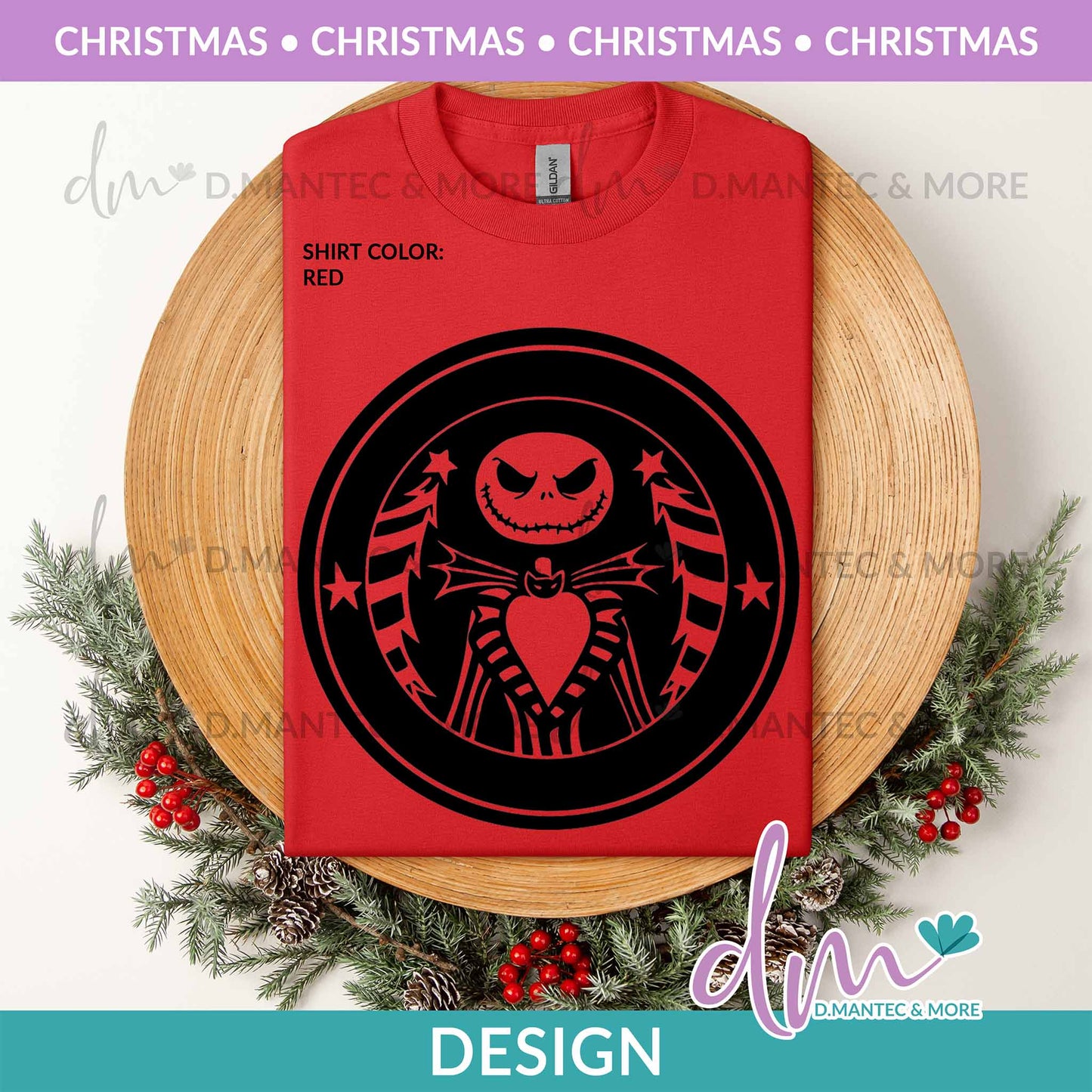 X - Jack - Black | Design