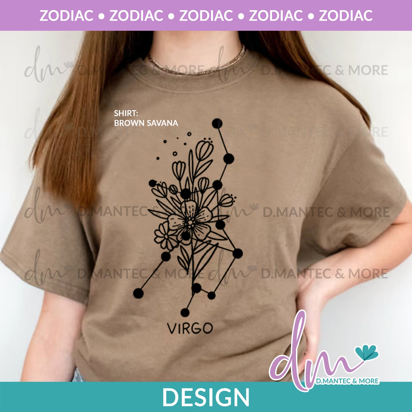 Z - Virgo | Design