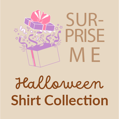 SURPRISE ME Tee - Halloween