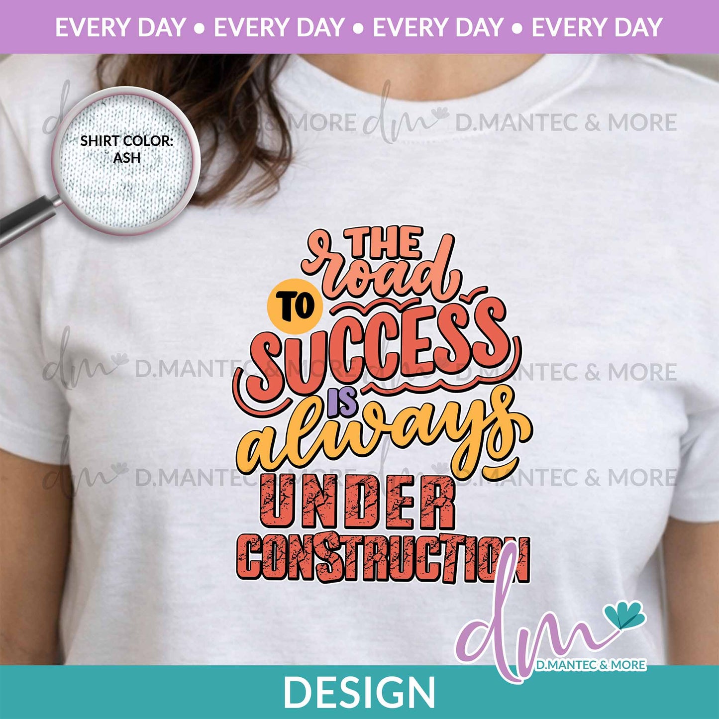 ED - The Road To Success - Color | Design