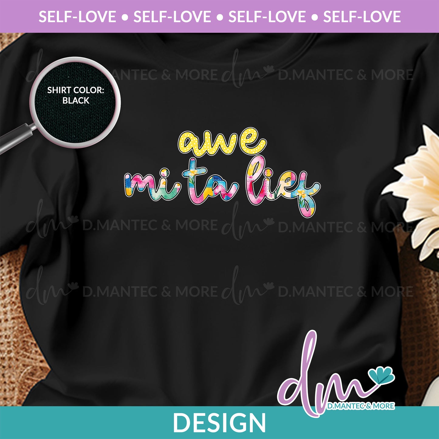 SL - Awe Mi ta Lief | Design