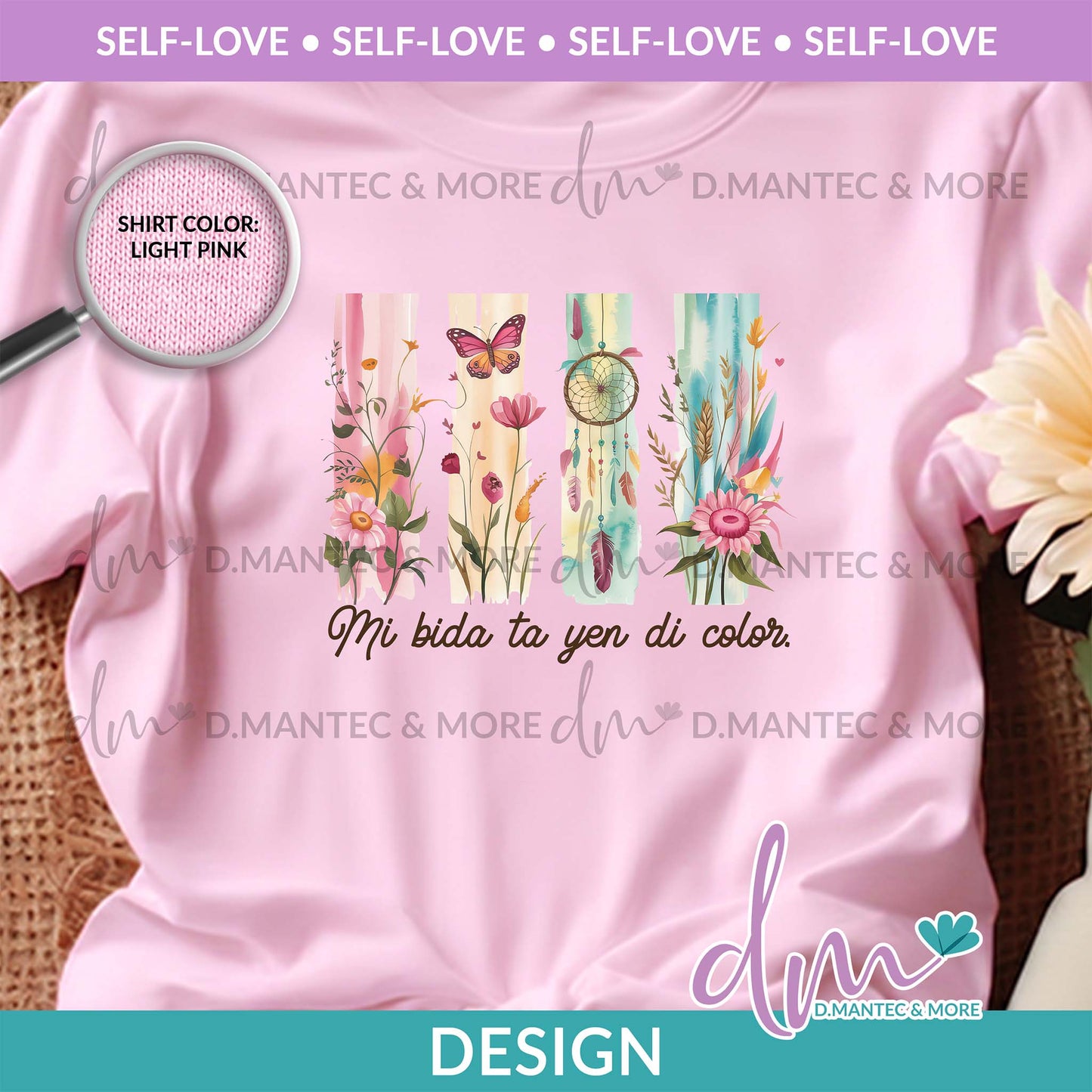 SL - Mi Bida Ta Yen di Color | Design