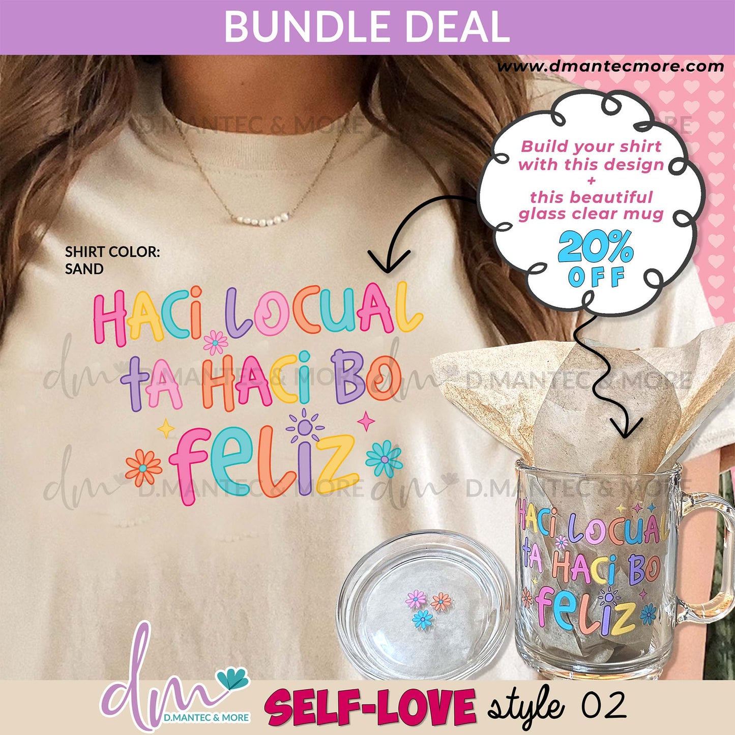 Bundle Deal - Self-Love Style 02