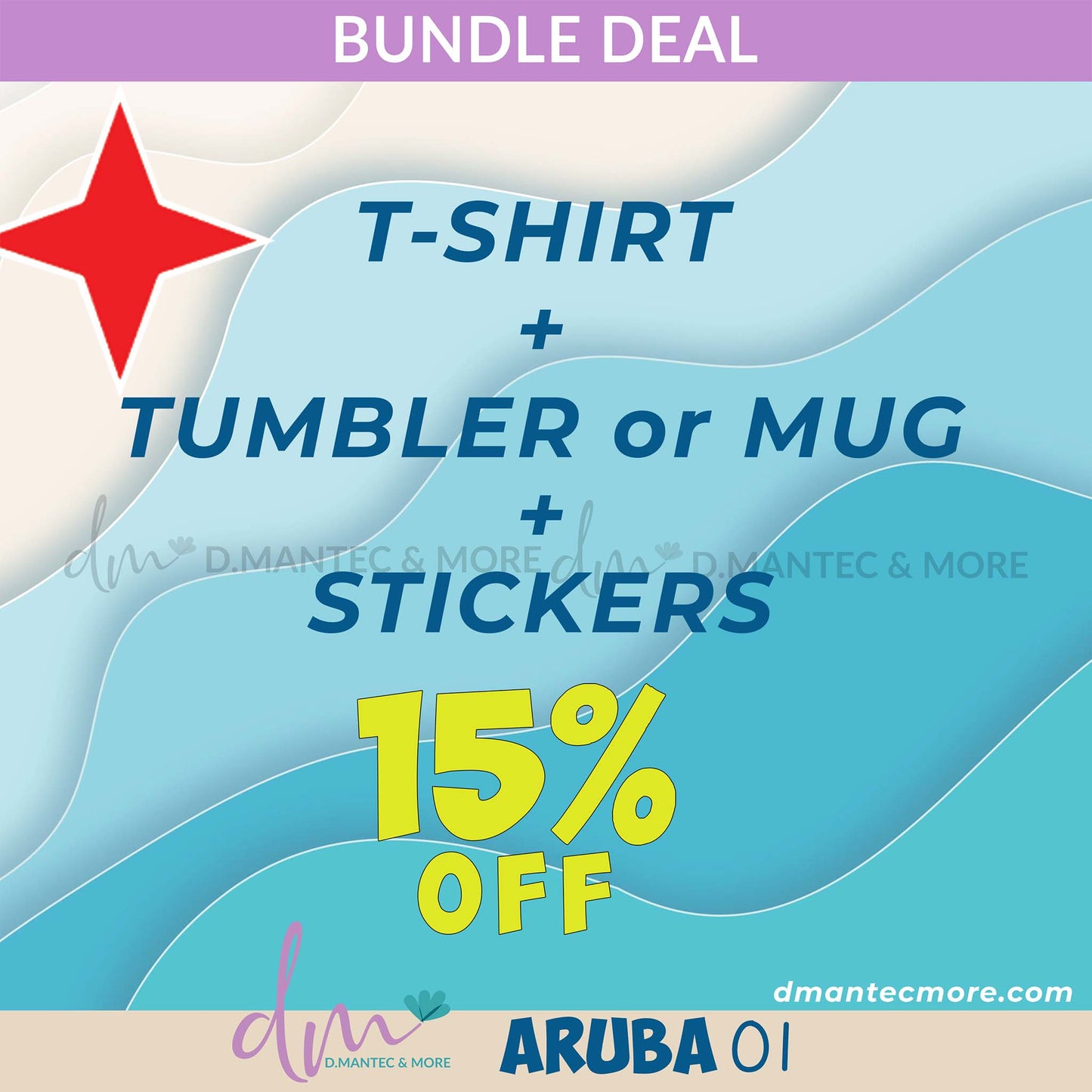 Bundle Deal - ARUBA 01
