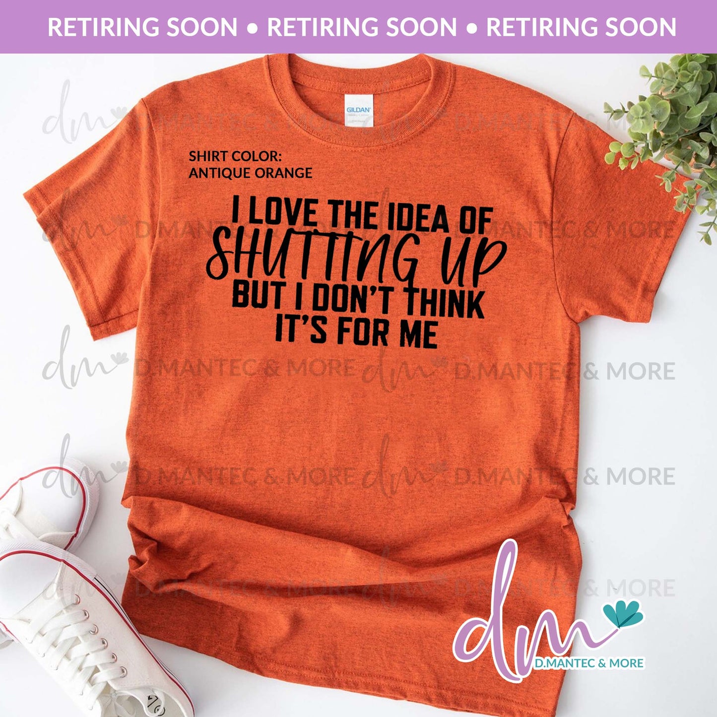 RTS/GANGA: AH - The Idea Of Shutting Up | Design