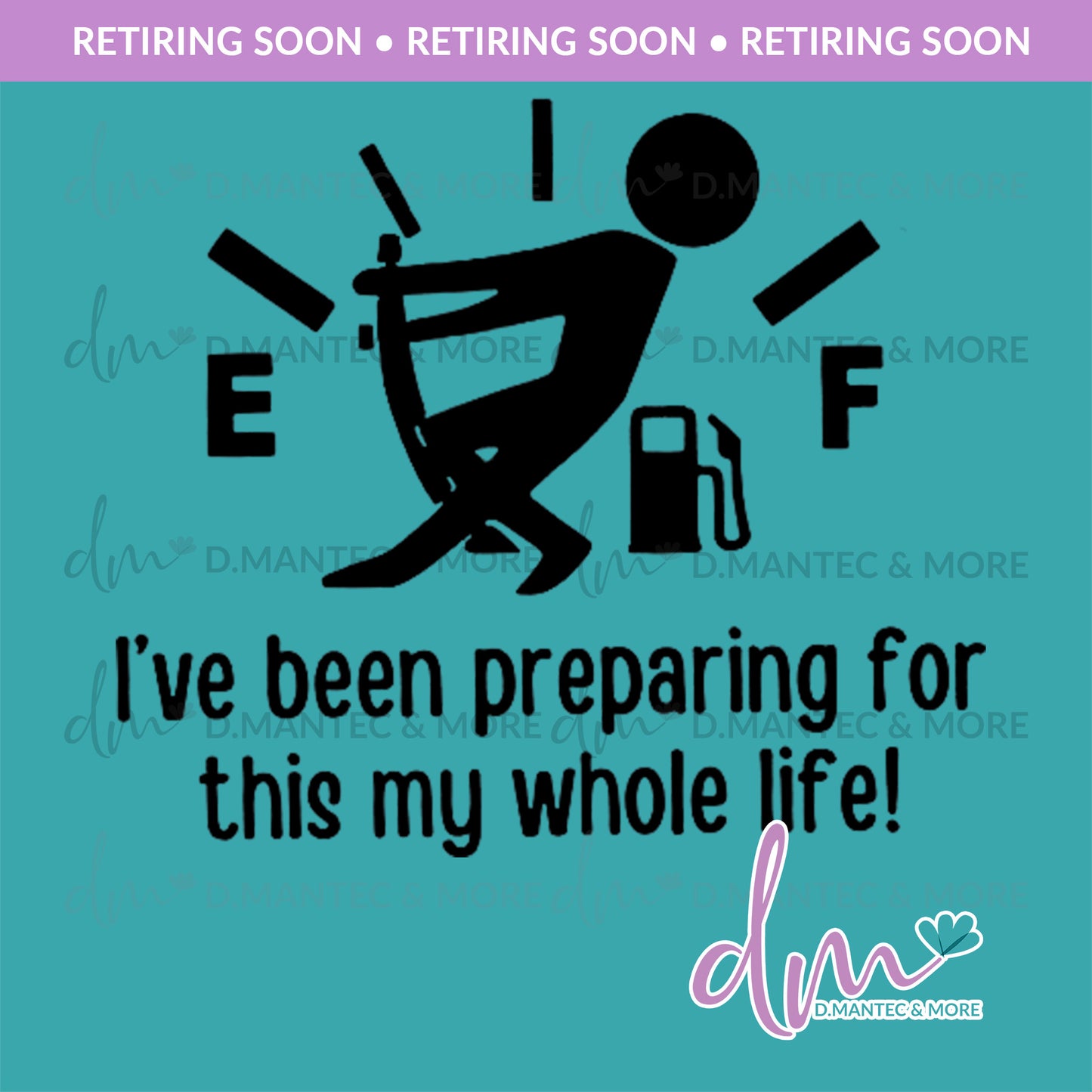 RTS/GANGA: AH - I’ve Been Preparing | Design