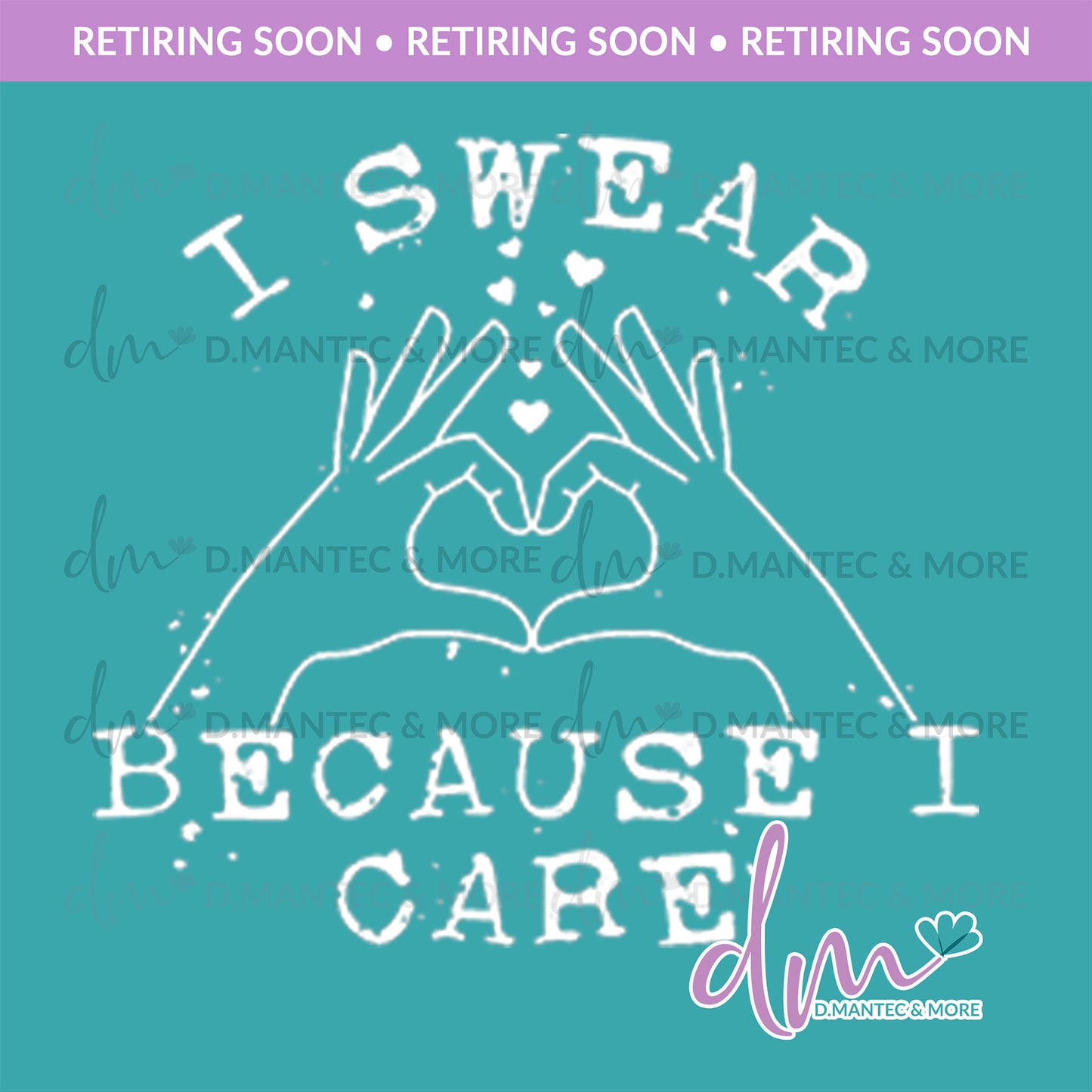 RTS/GANGA: AH - I Swear | Design
