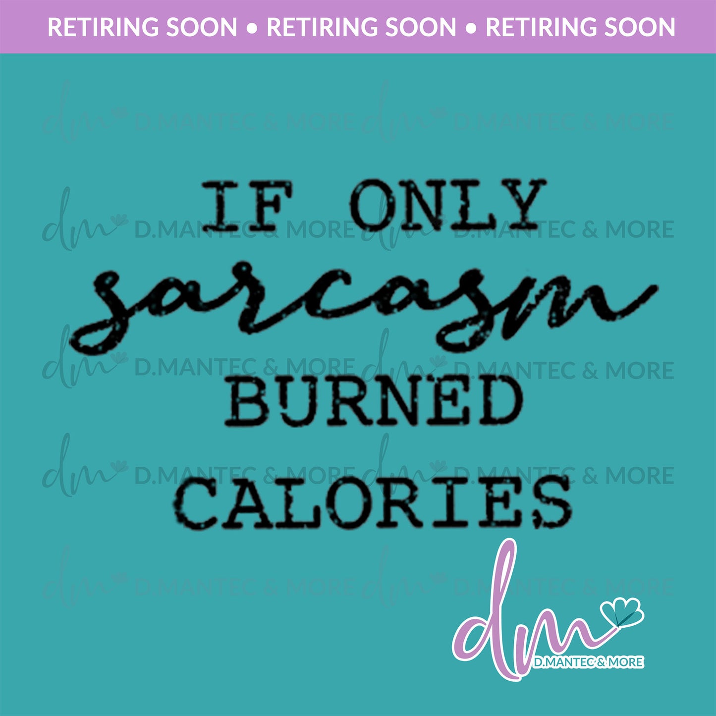 RTG/GANGA: AH - If Only Sarcasm Burned | Design