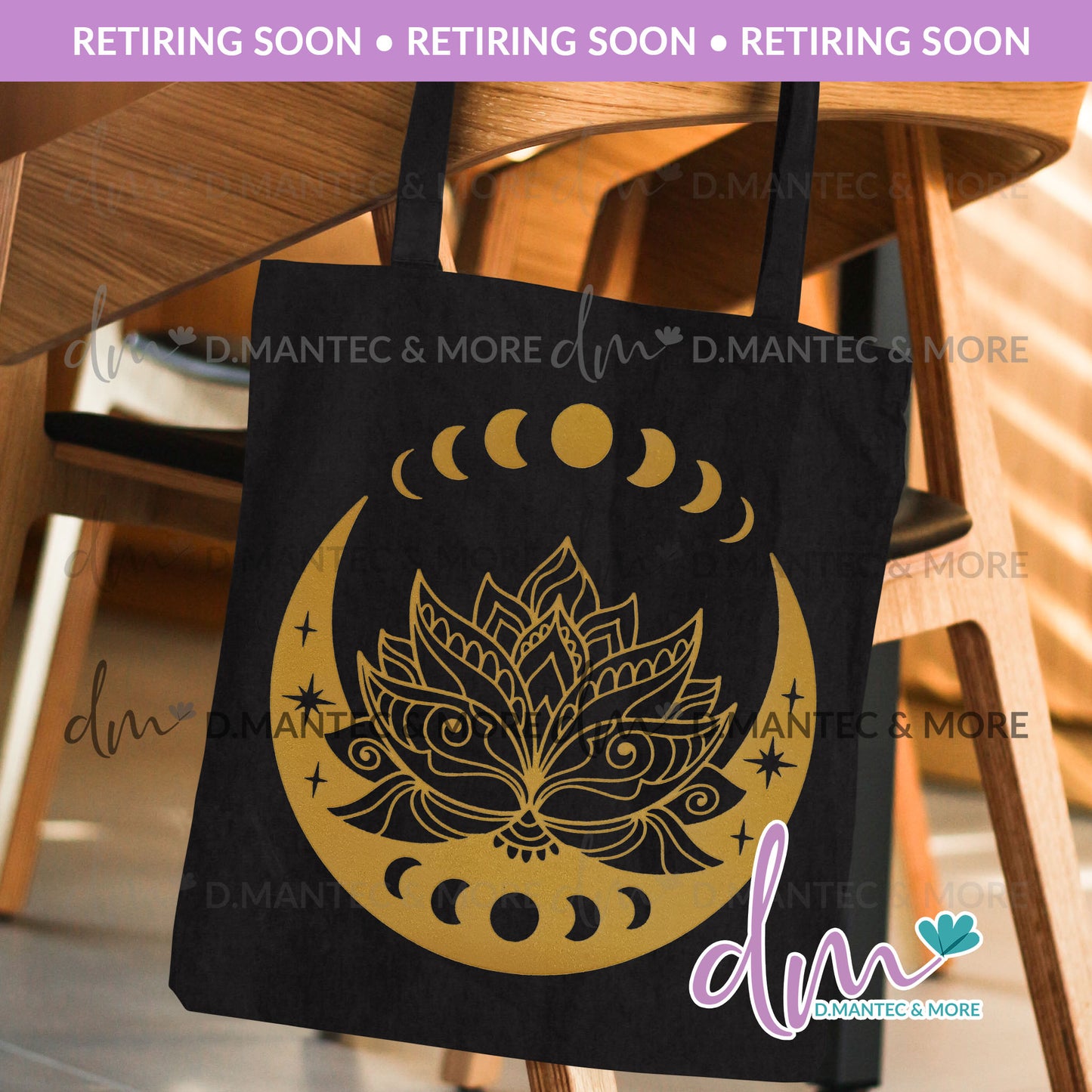 RTS/GANGA: Art - Lotus Moon | Design