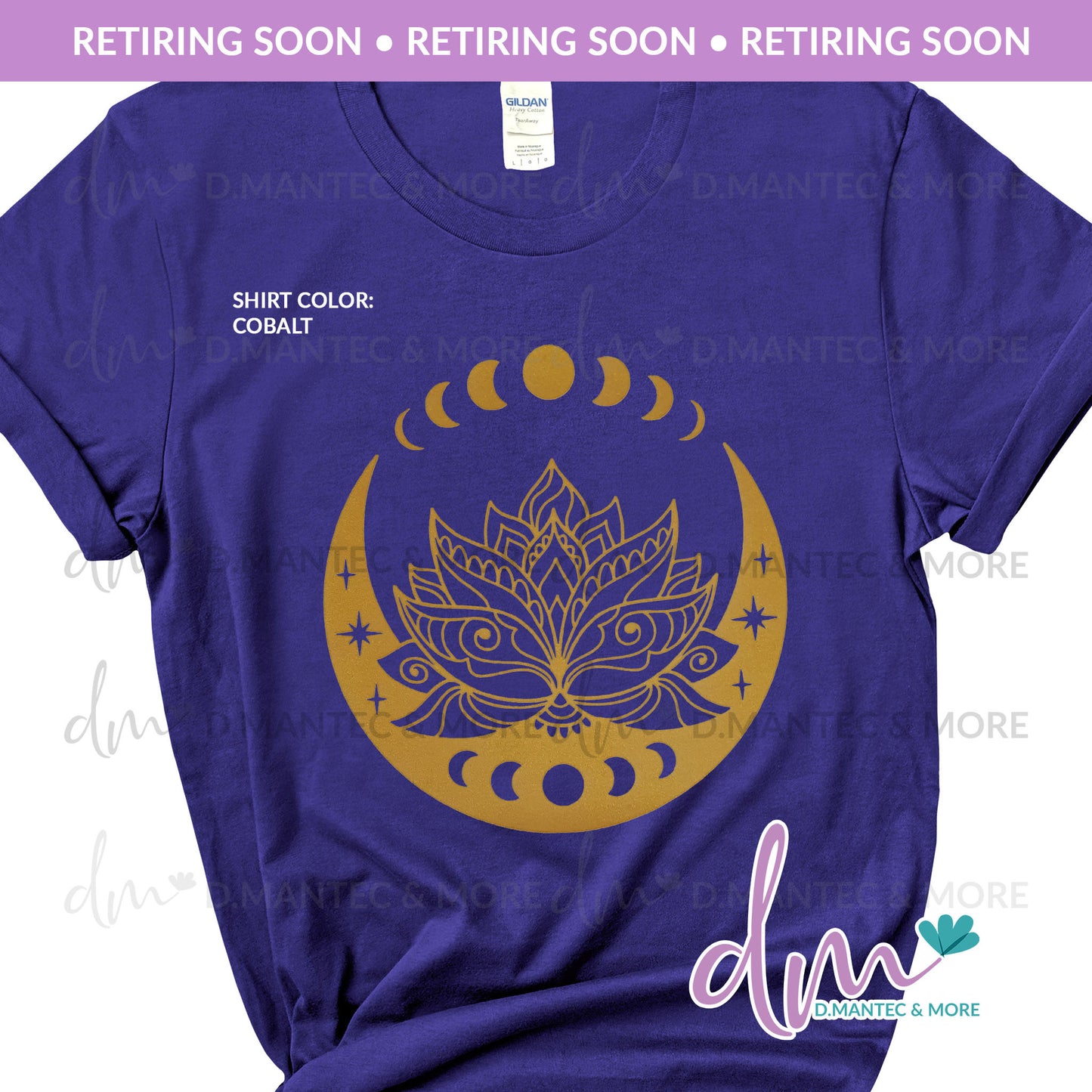 RTS/GANGA: Art - Lotus Moon | Design