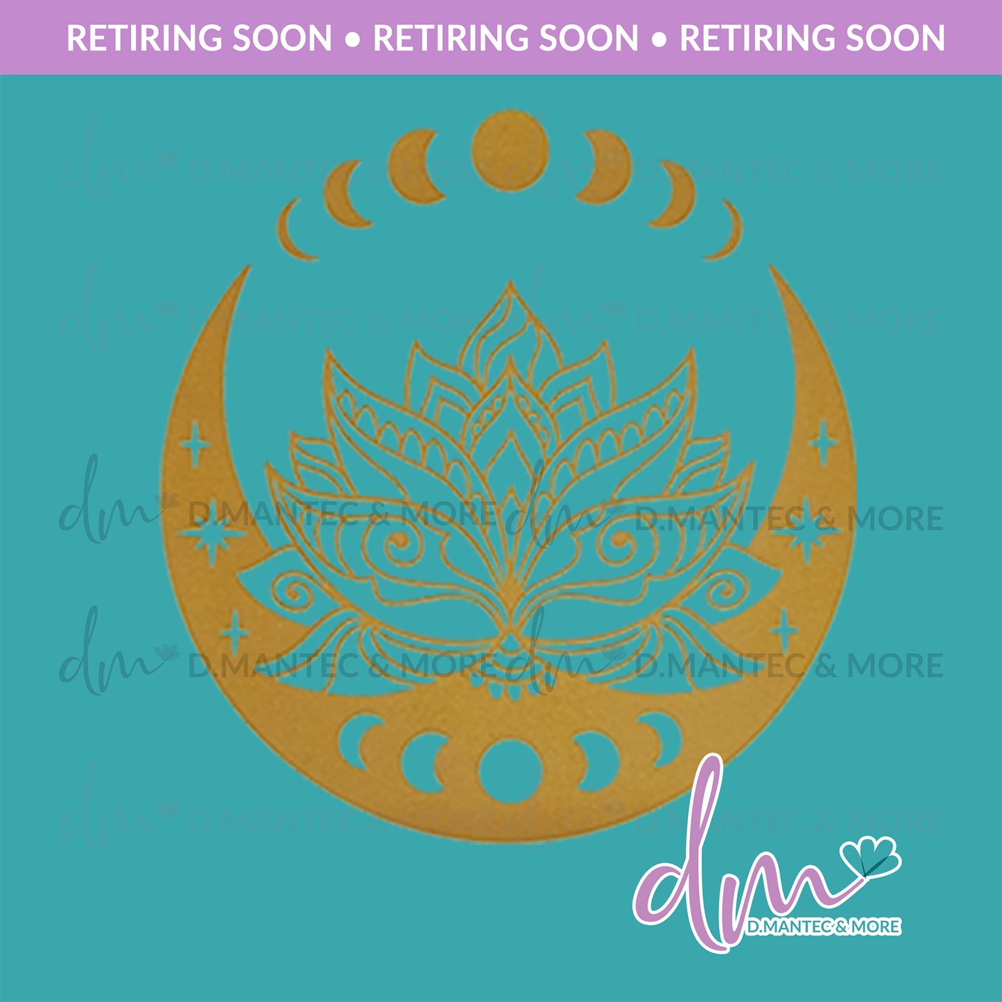 RTS/GANGA: Art - Lotus Moon | Design