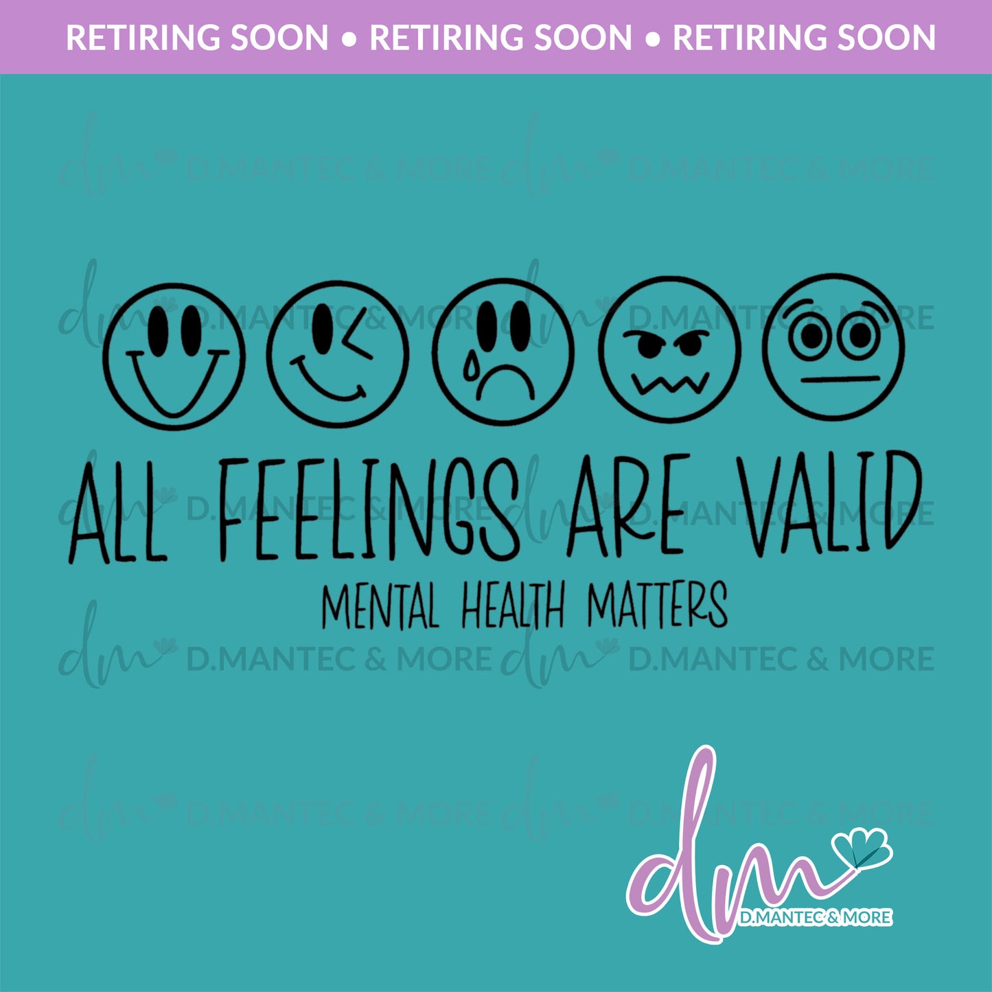 RTS/GANGA: Aw - All Feelings Are Valid | Design