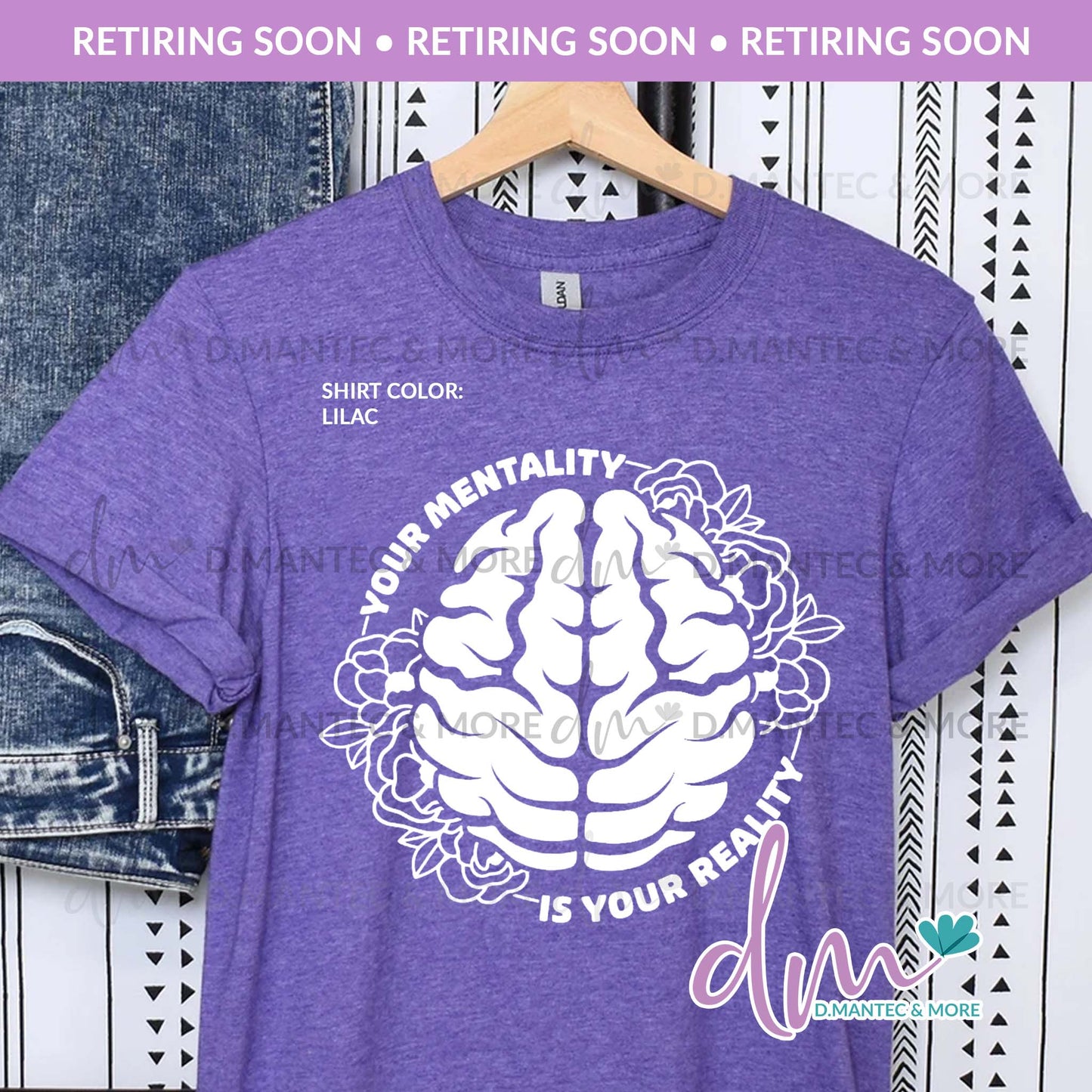 RTS/GANGA: Aw - Your Mentality | Design