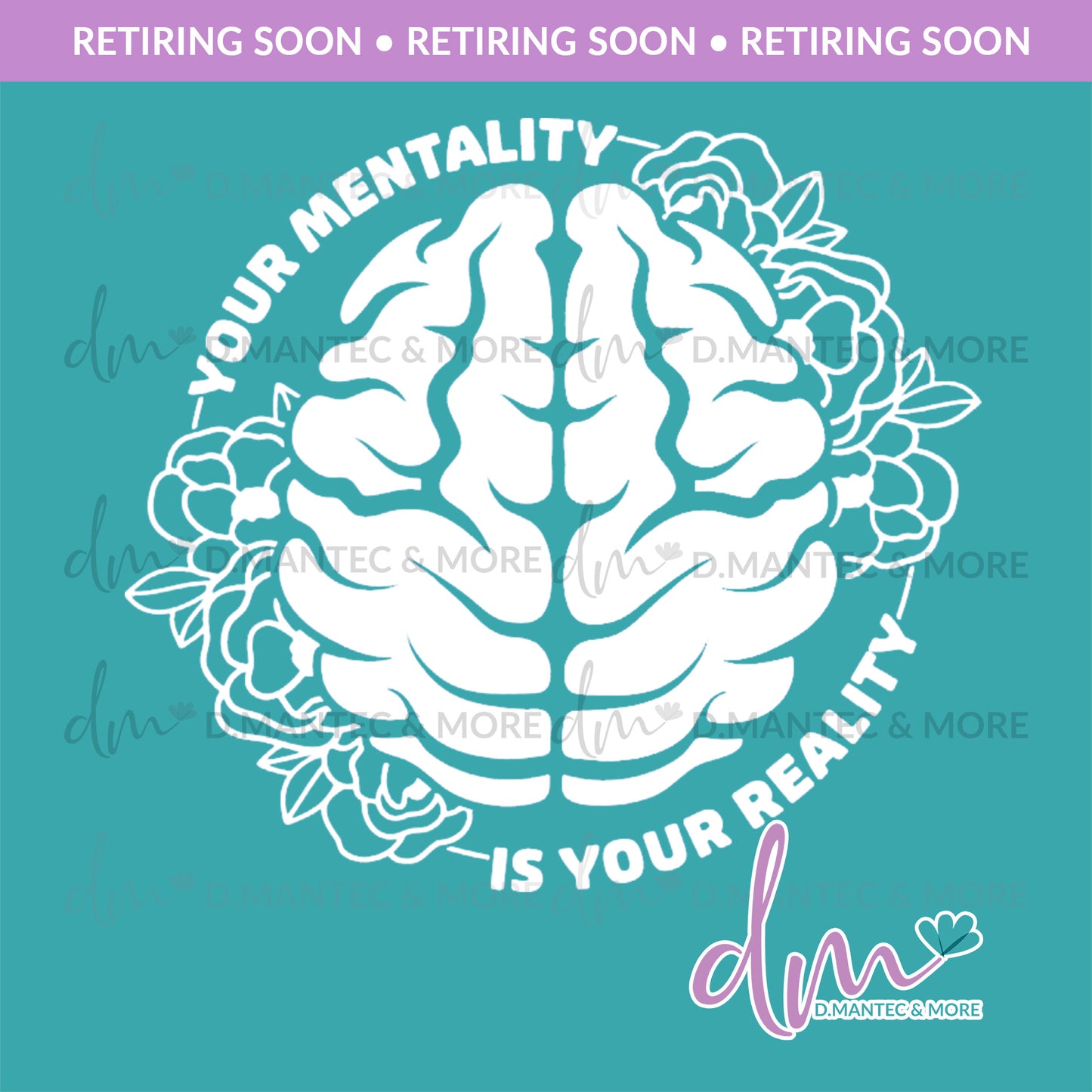 RTS/GANGA: Aw - Your Mentality | Design
