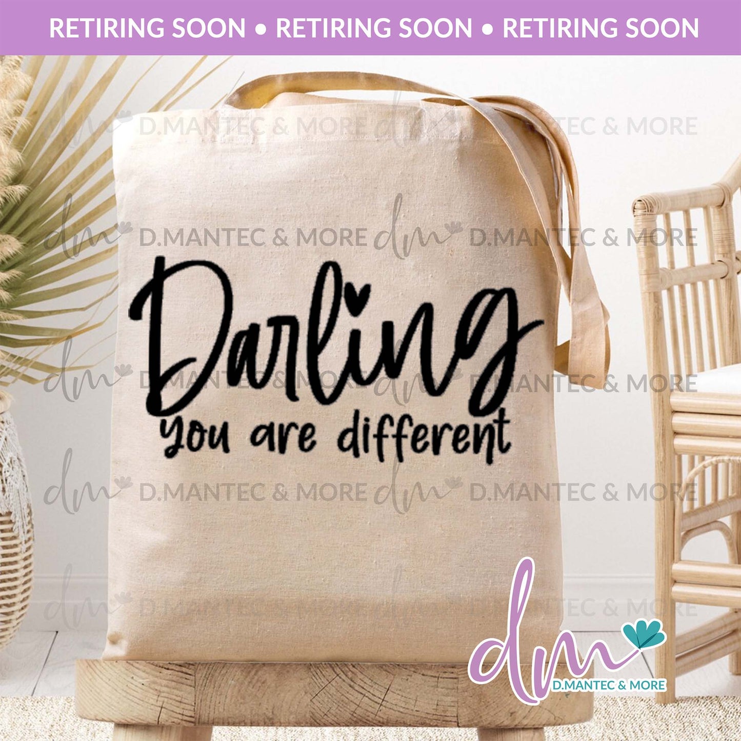 RTS/GANGA: ED - Darling You are Different | Design
