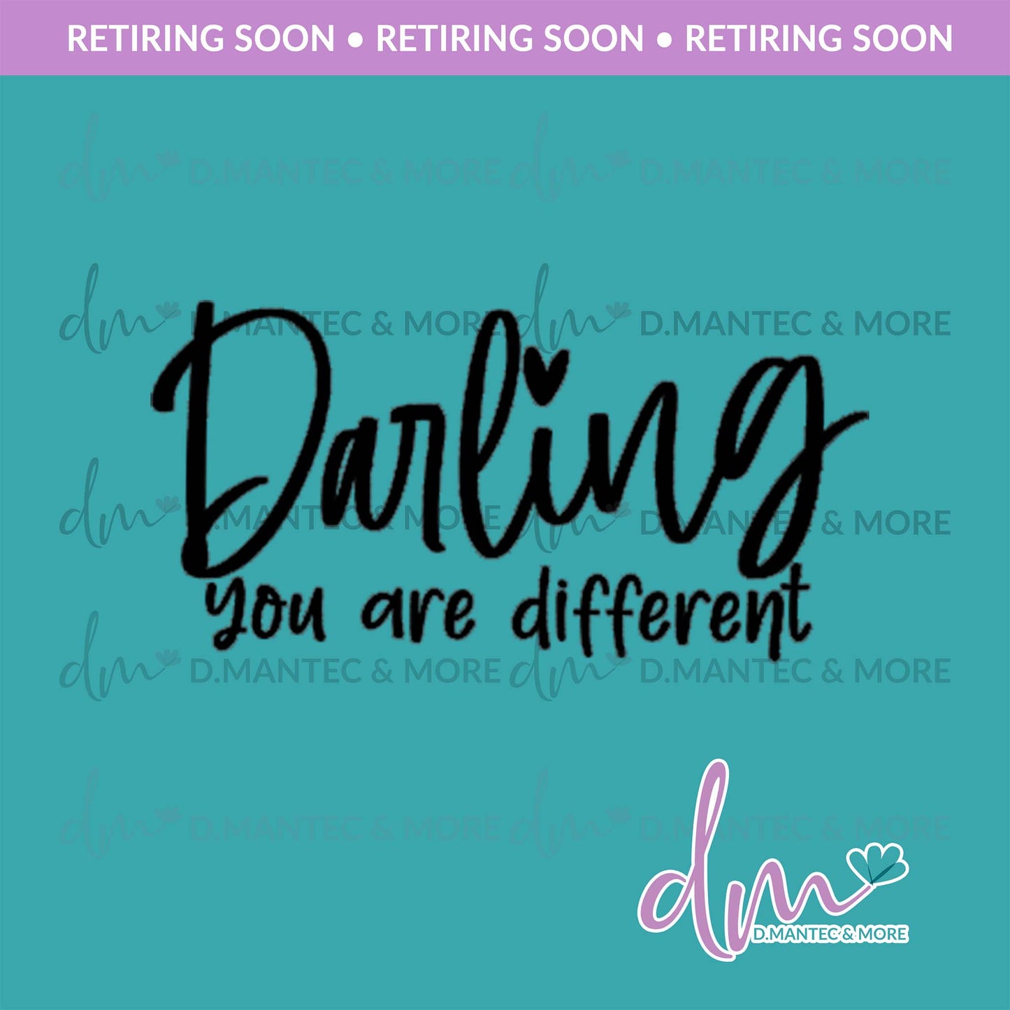 RTS/GANGA: ED - Darling You are Different | Design