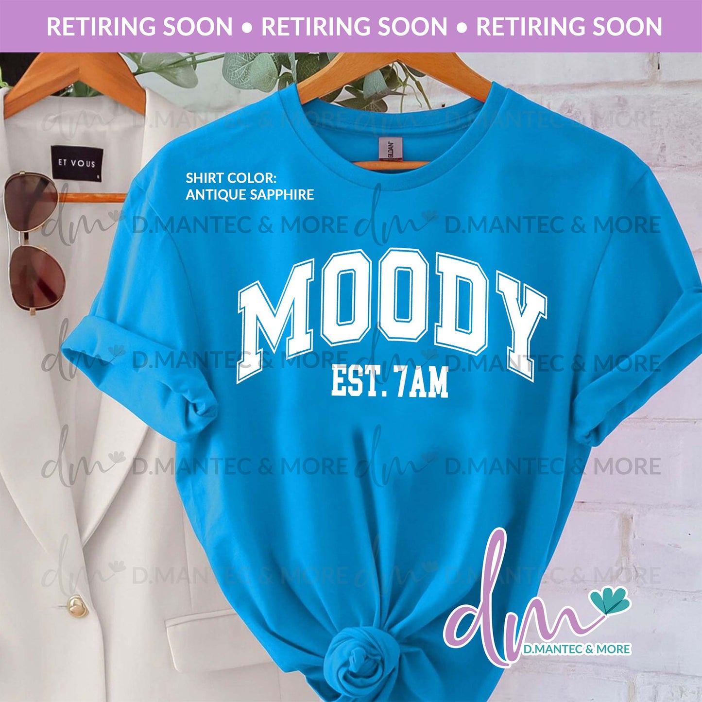 RTS/GANGA: ED - Moody | Design