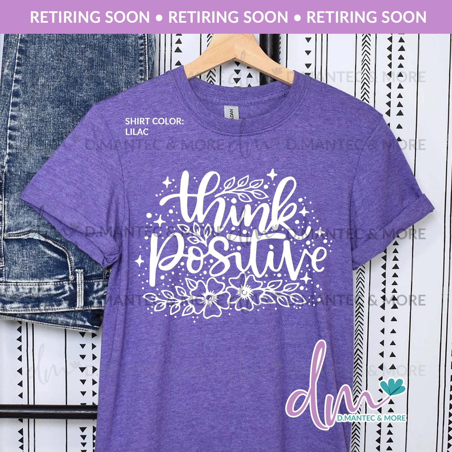 RTS/GANGA: ED - Think Positive | Design