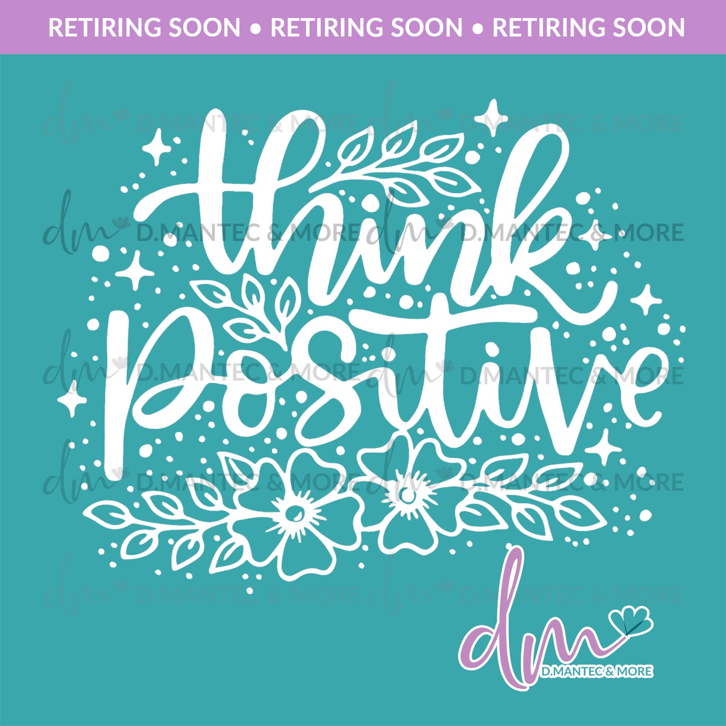 RTS/GANGA: ED - Think Positive | Design