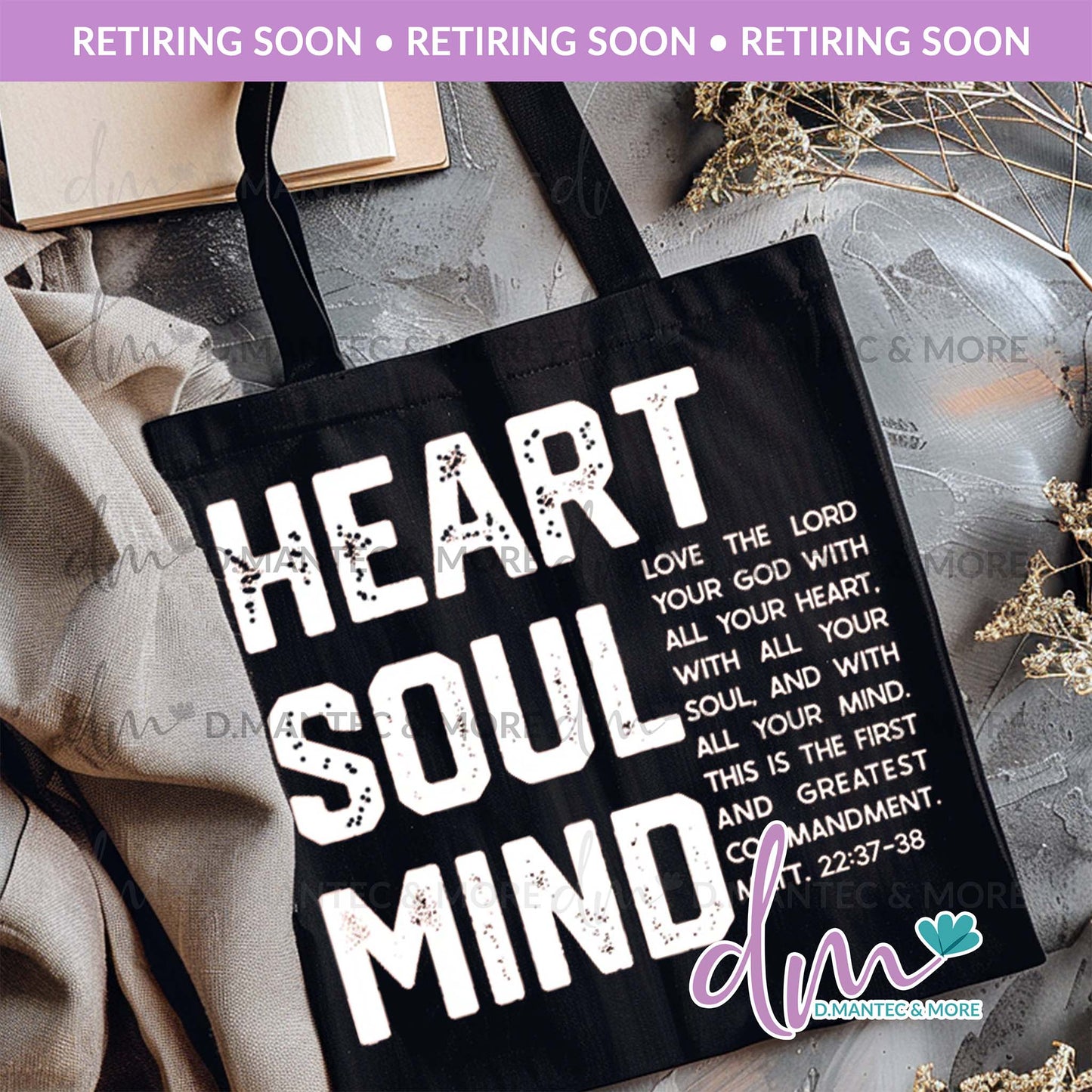 RTS/GANGA: F - Heart Soul Mind | Design