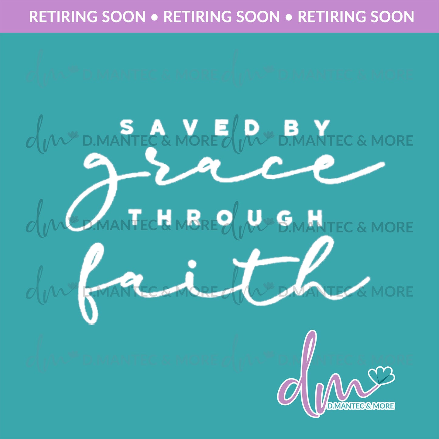 RTS/GANGA: F - Saved By Grace | Design