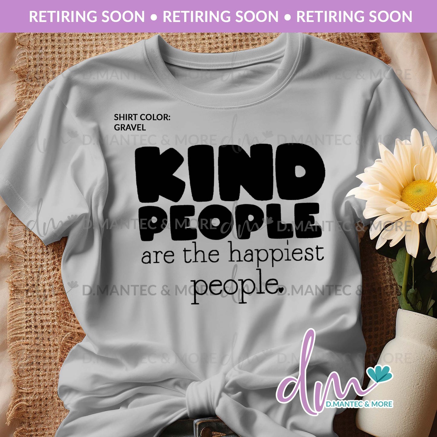 RTS/GANGA: K - Kind People | Design
