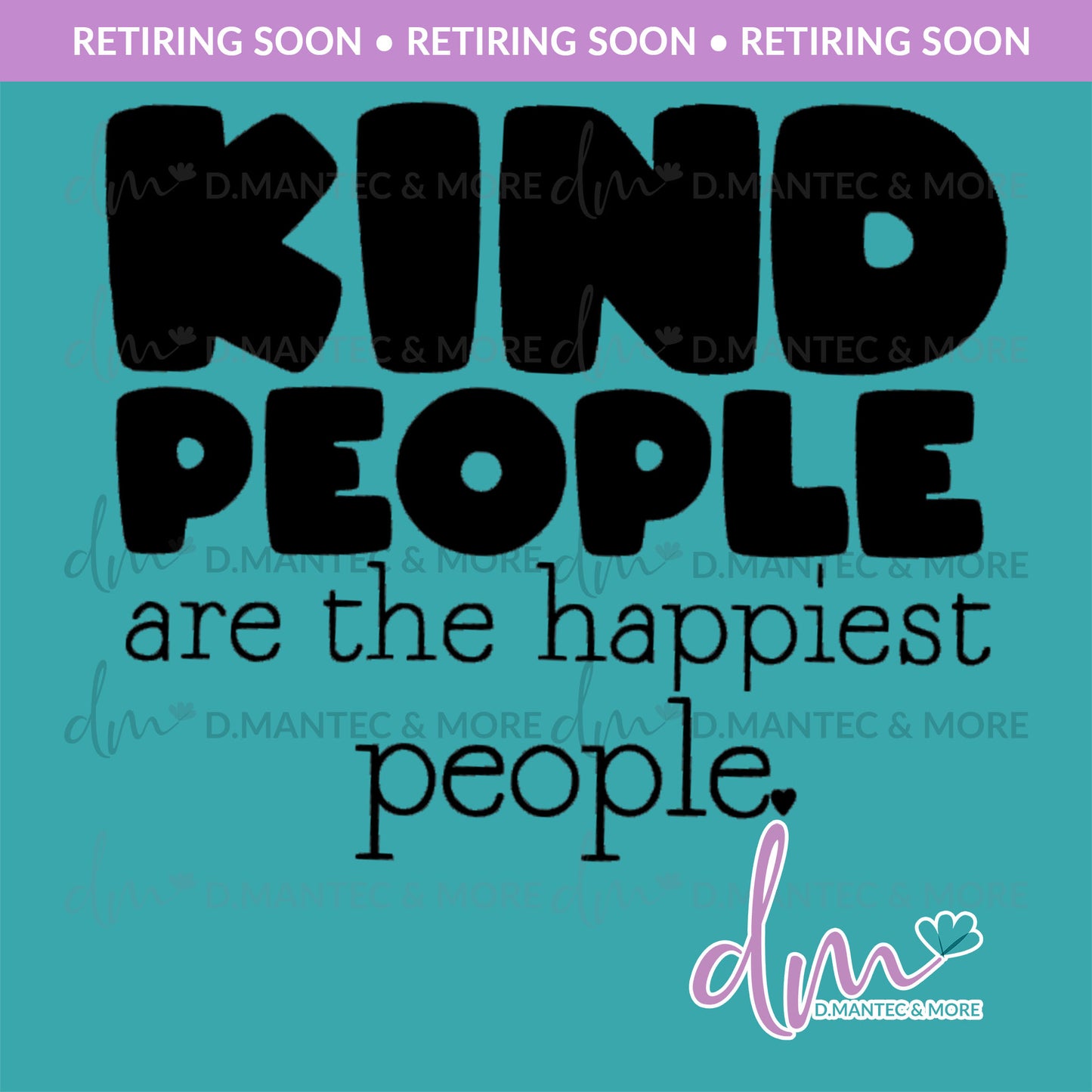 RTS/GANGA: K - Kind People | Design