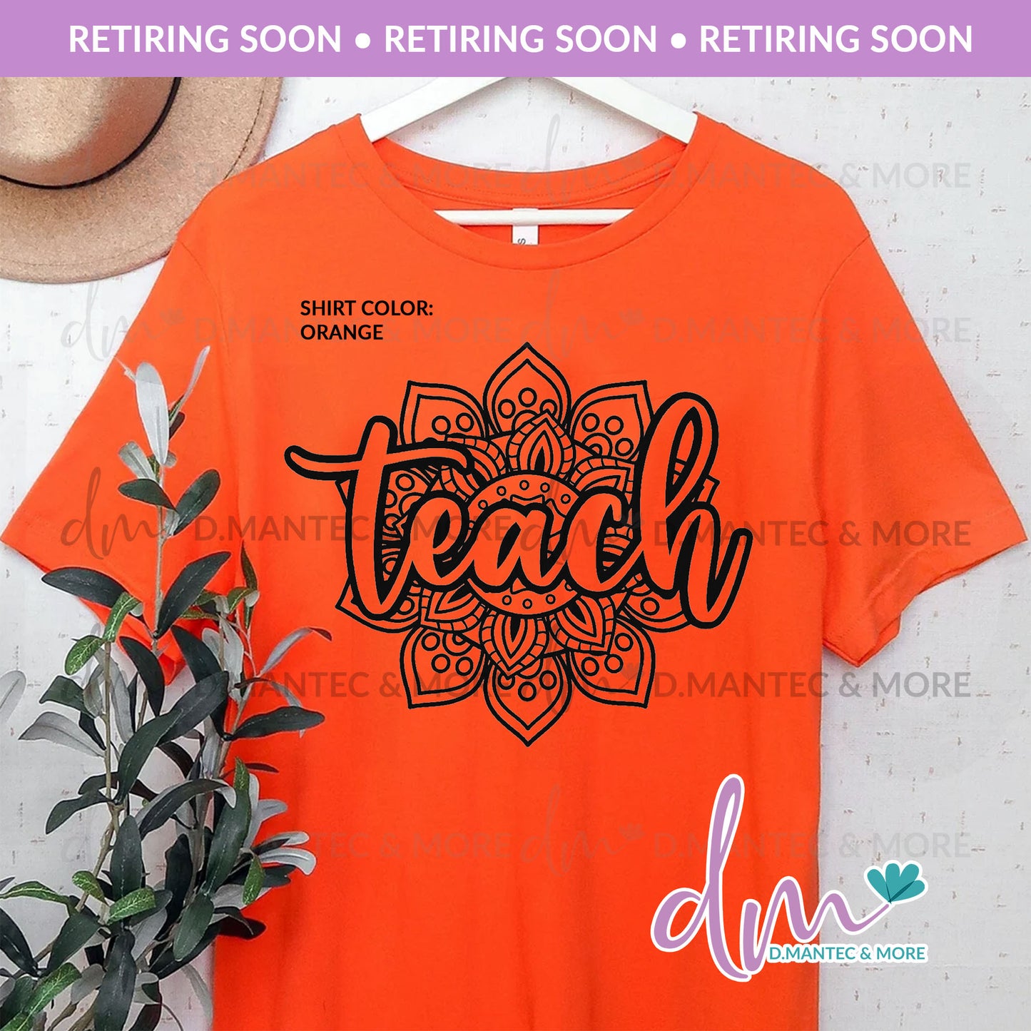 RTS/GANGA: P - Teach Mandala | Design