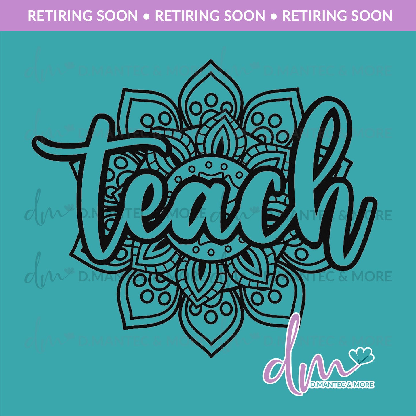 RTS/GANGA: P - Teach Mandala | Design