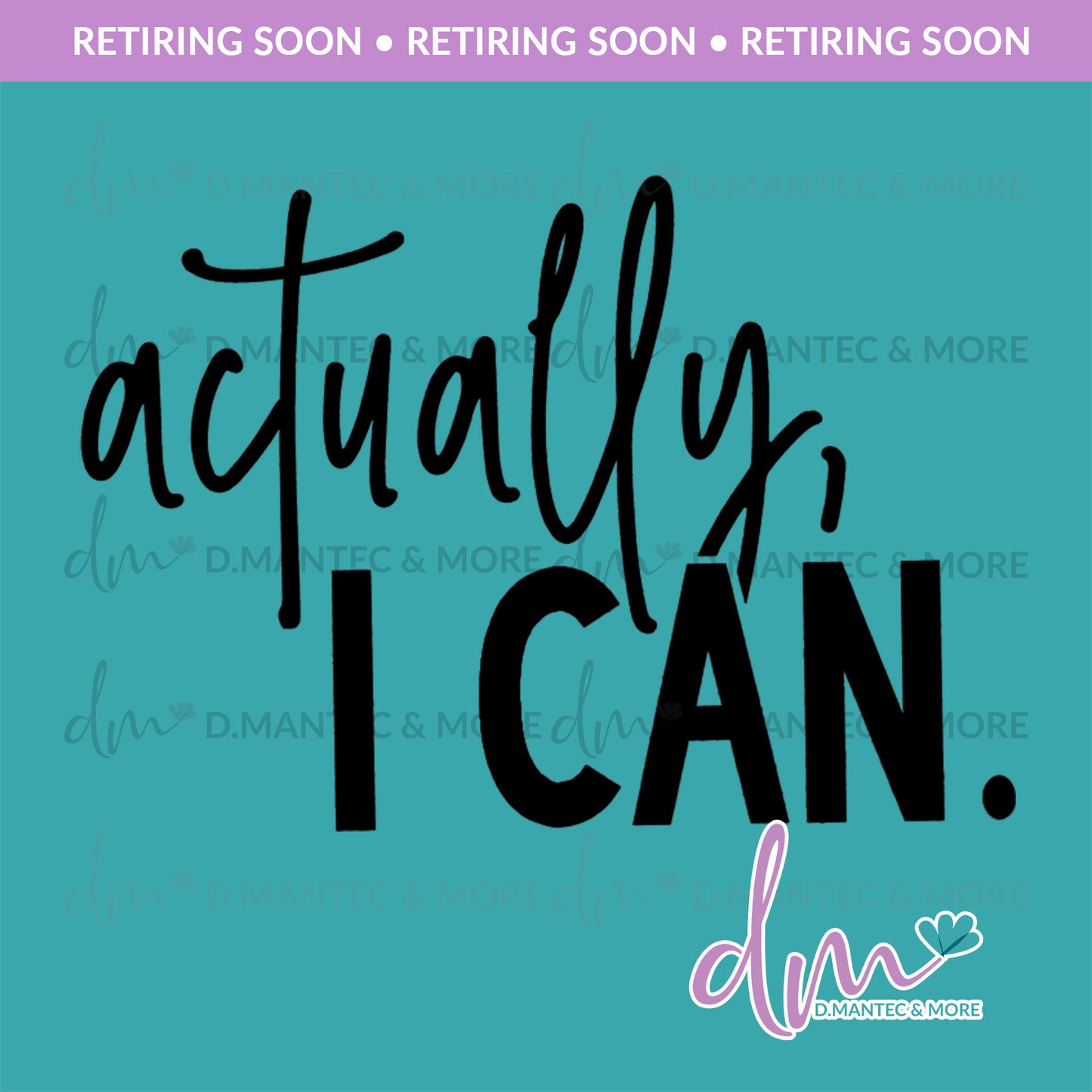 RTS/GANGA: SL - Actually I Can | Design