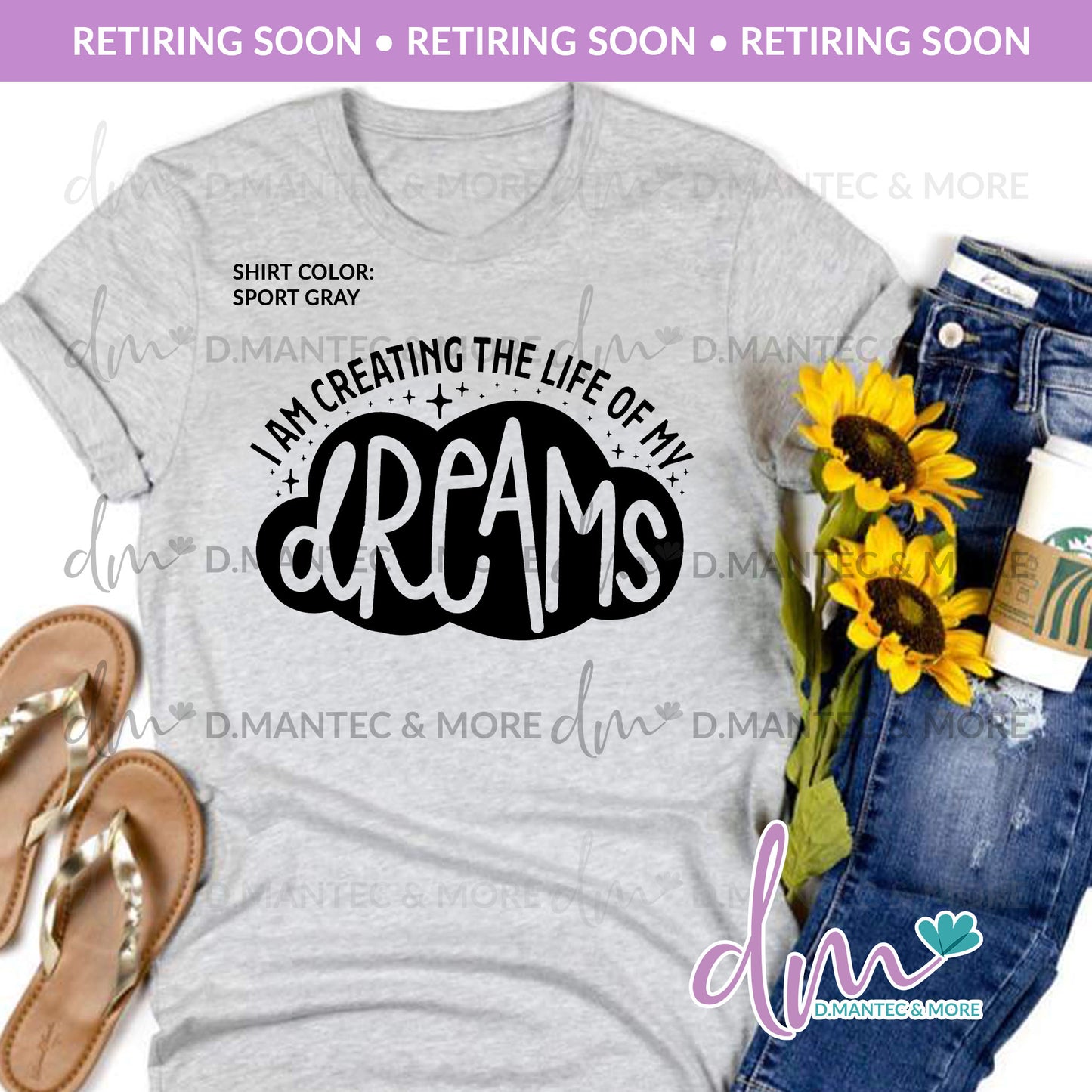 RTS/GANGA: SL - I Am Creating - Black | Design