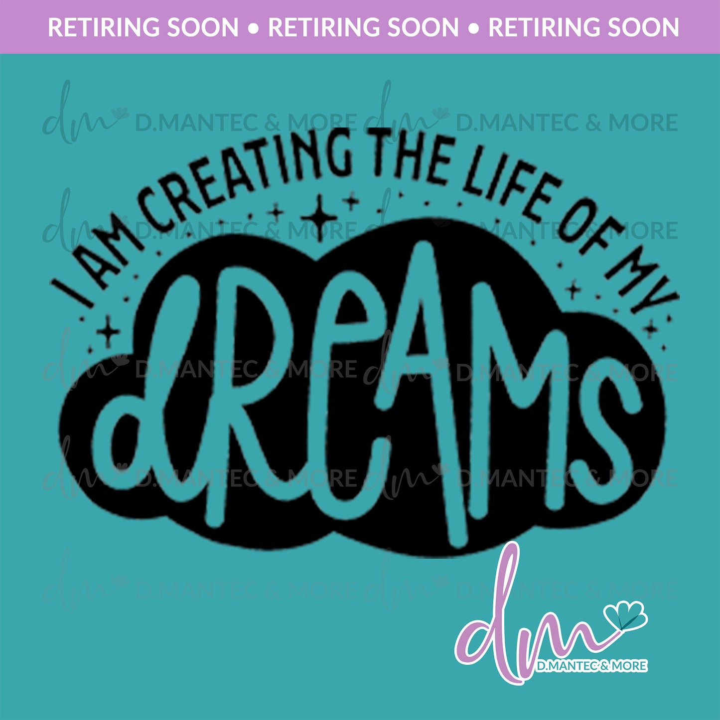 RTS/GANGA: SL - I Am Creating - Black | Design