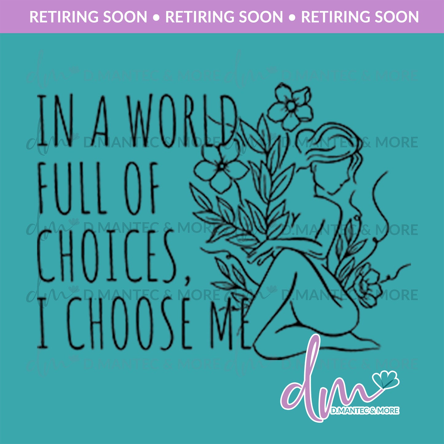 RTS/GANGA: SL - In A World Full Of Choices | Design