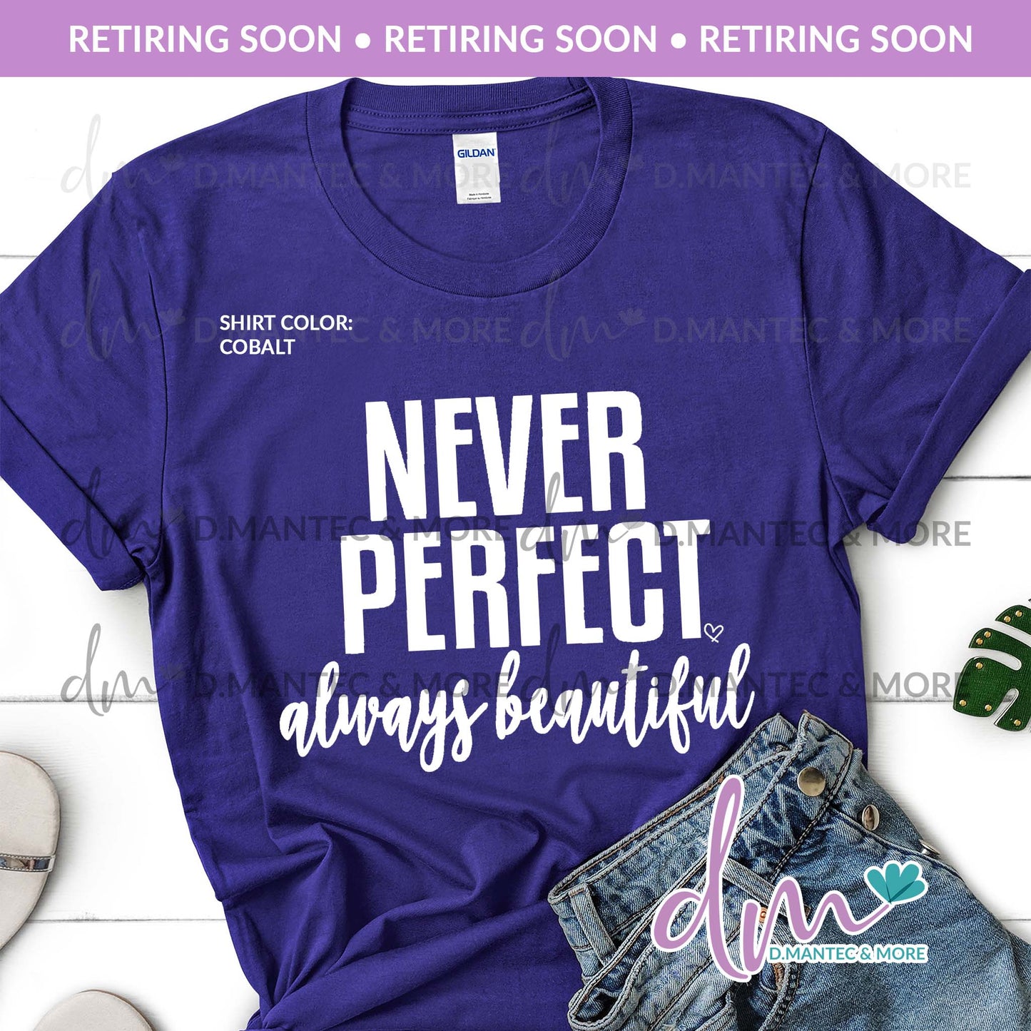RTS/GANGA: SL - Never Perfect | Design