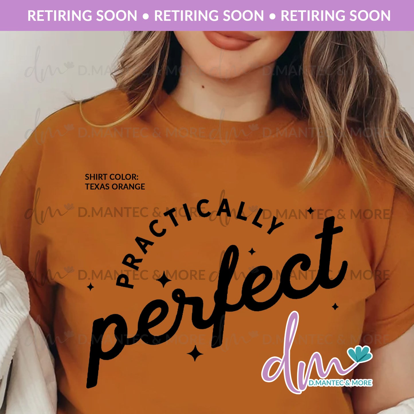RTS/GANGA: SL - Practically Perfect - Black | Design