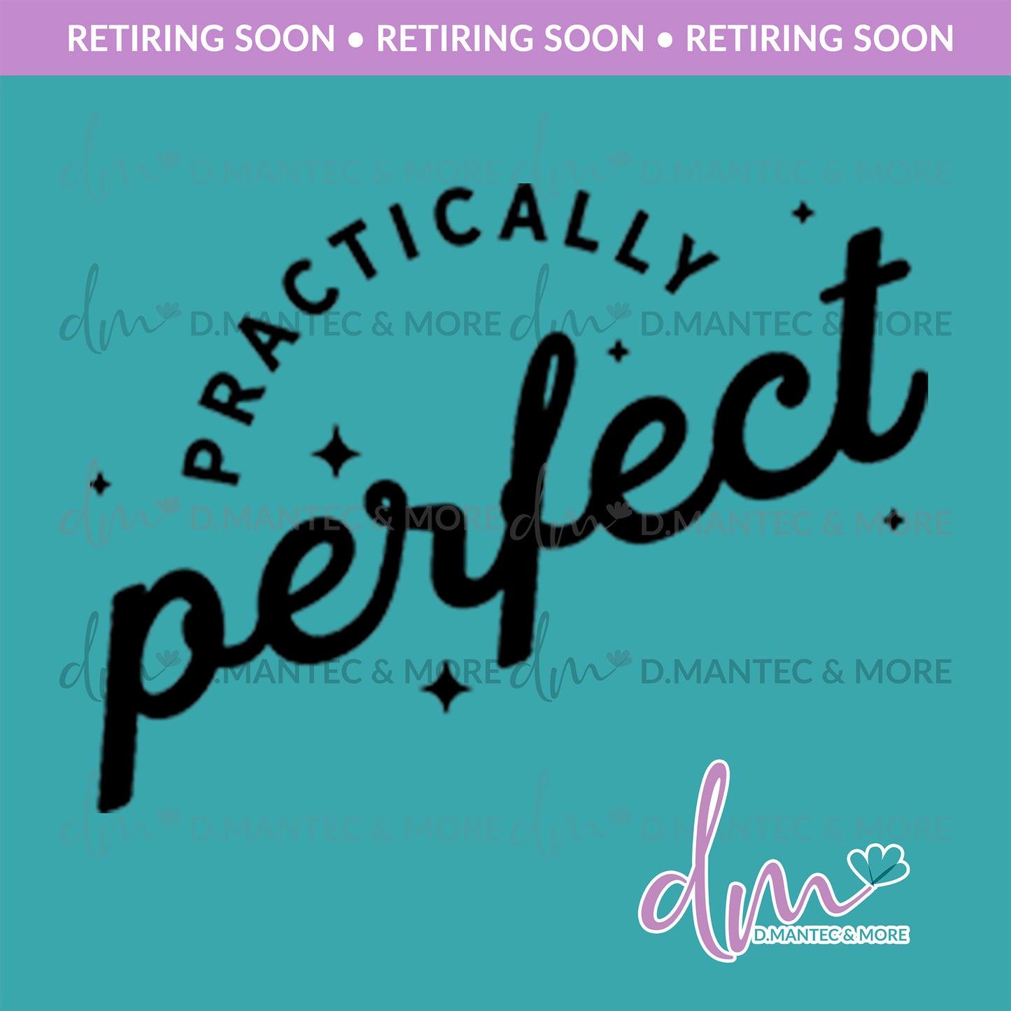 RTS/GANGA: SL - Practically Perfect - Black | Design