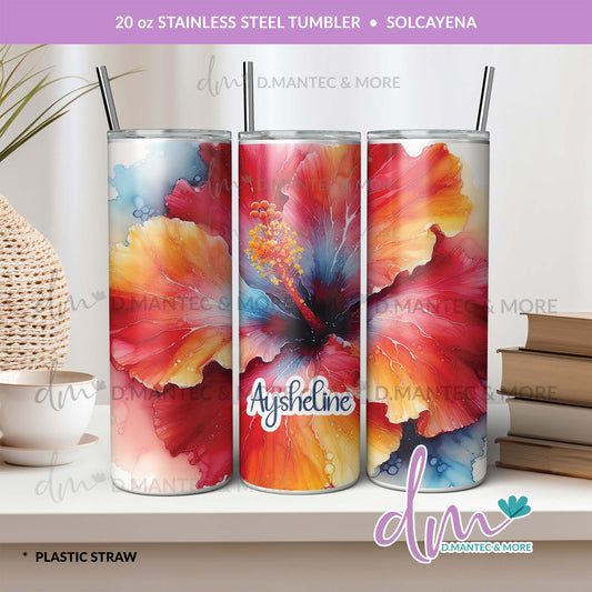 T20 - SolCayena | Stainless Steel Tumbler