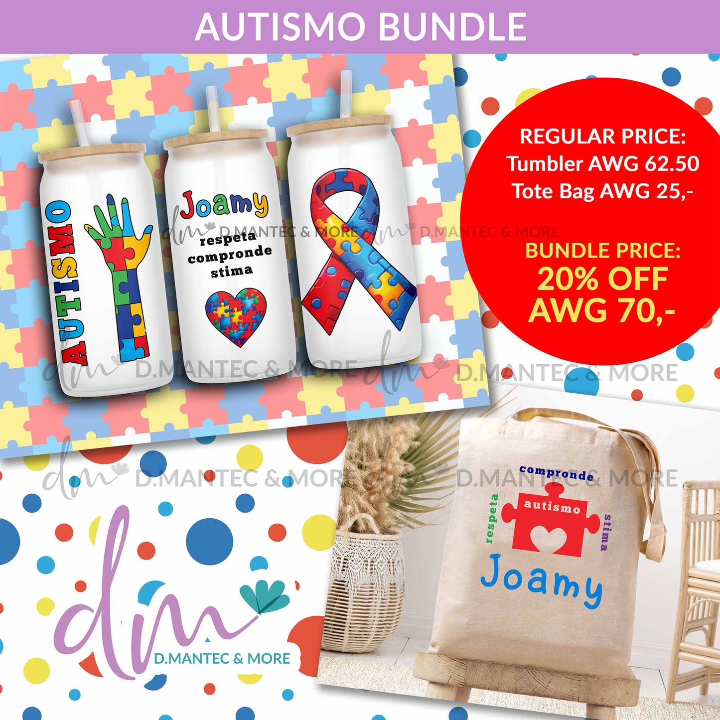 AUTISMO Bundle