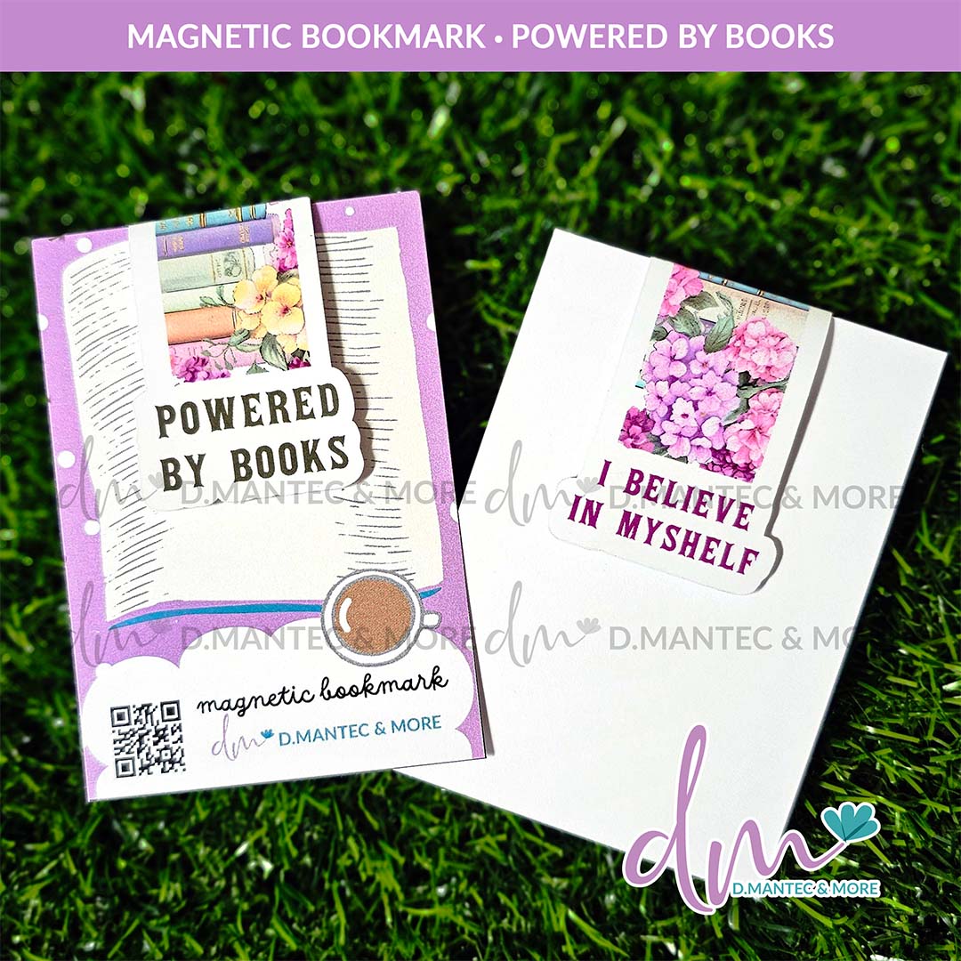 Magnetic Bookmark