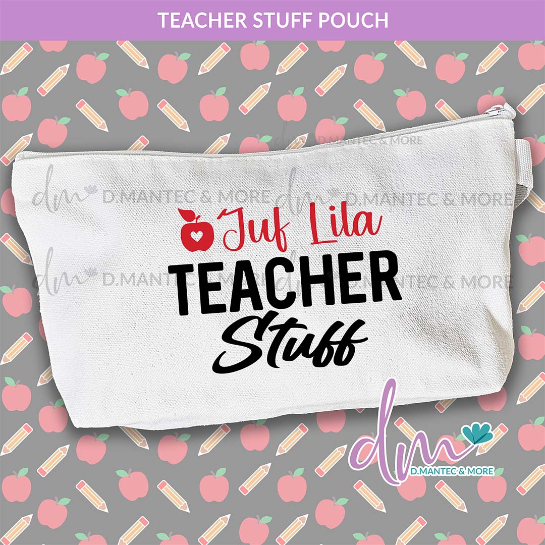 Teacher Stuff | Pouch